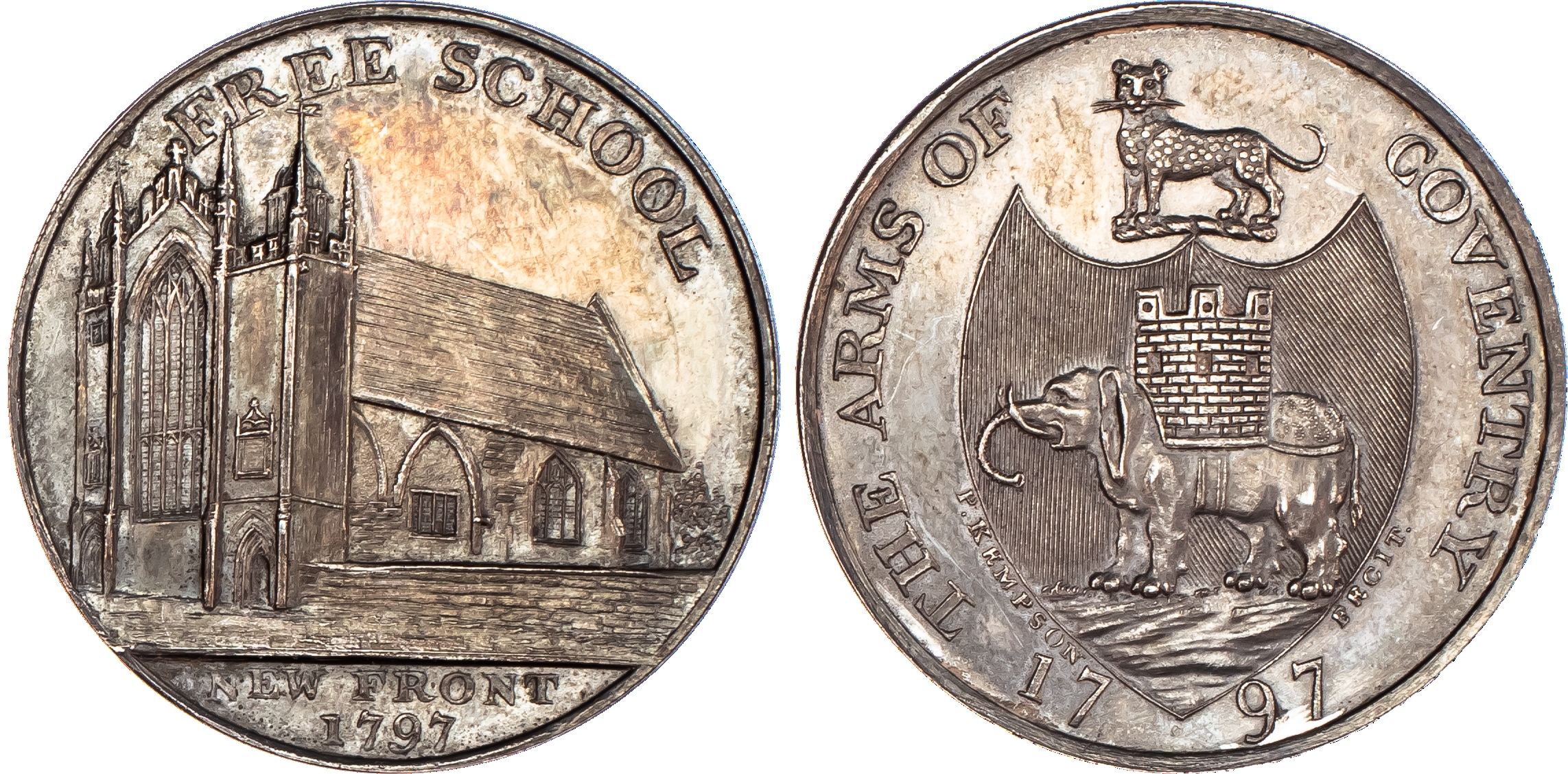 Coventry, P Kempson’s Series of...