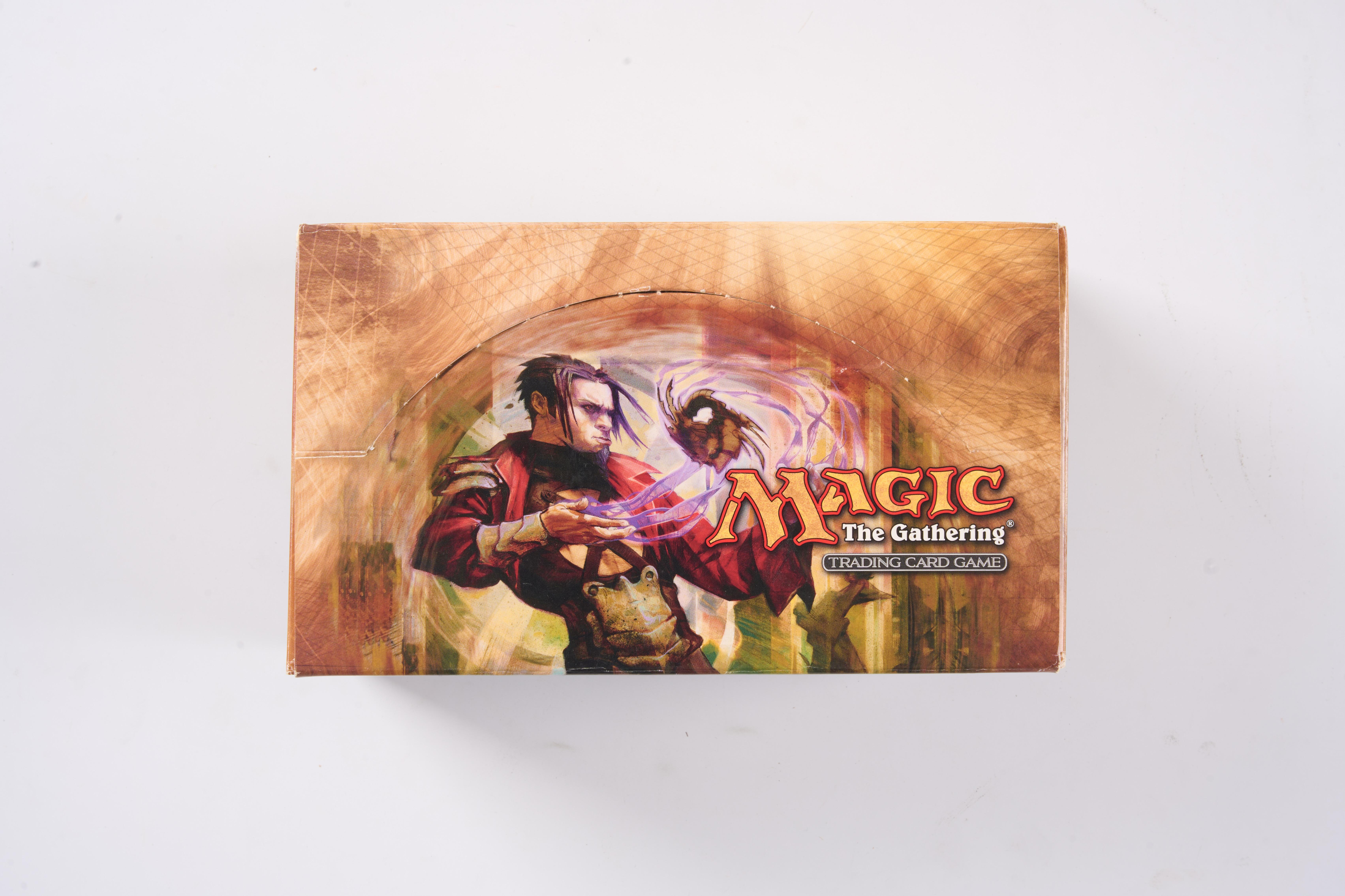 Time Spiral Theme Deck Display