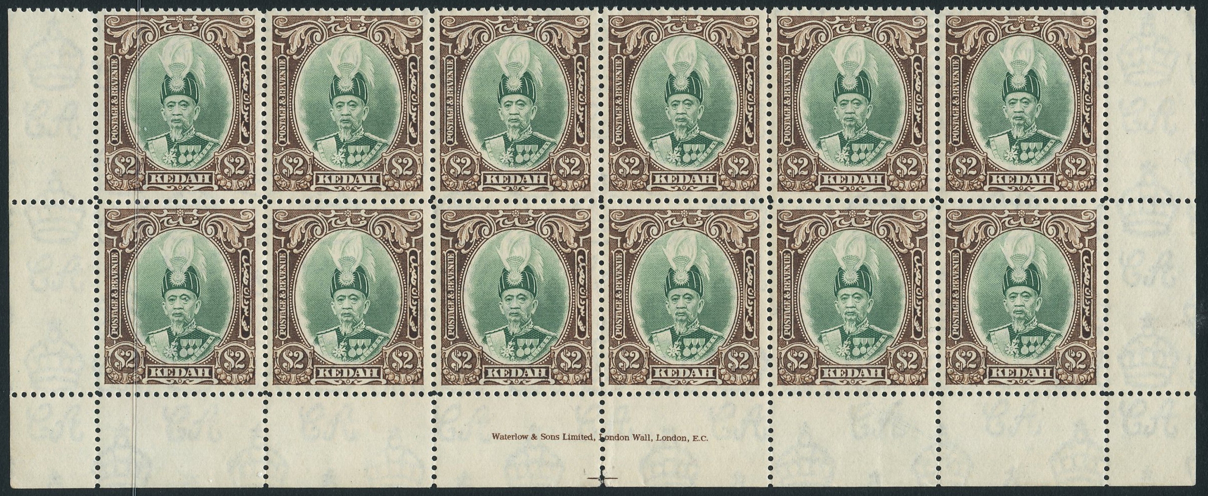 Kedah SG 67 block...