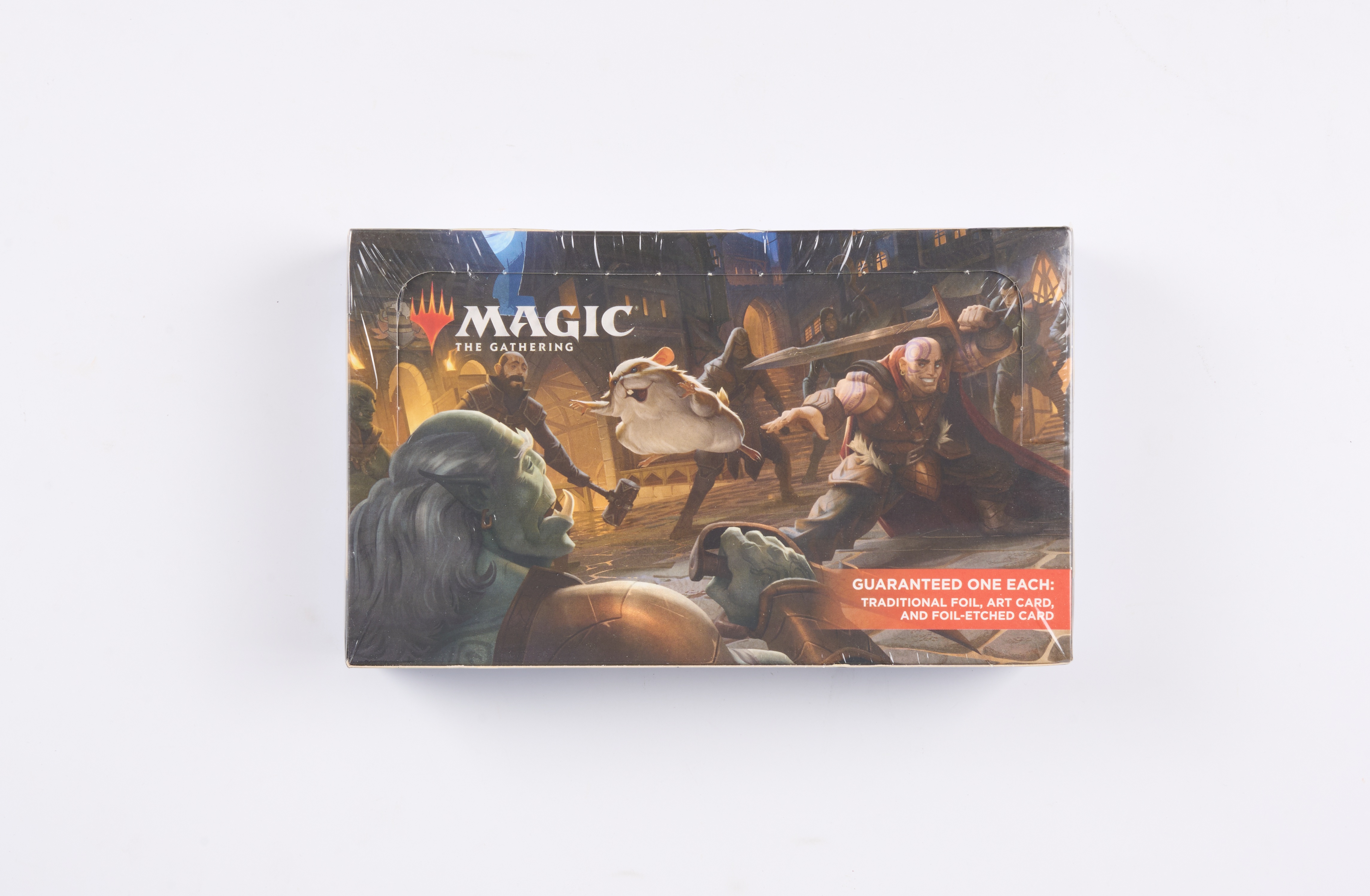 Dungeons & Dragons: Battle for Baldur's Gate Set Booster Box