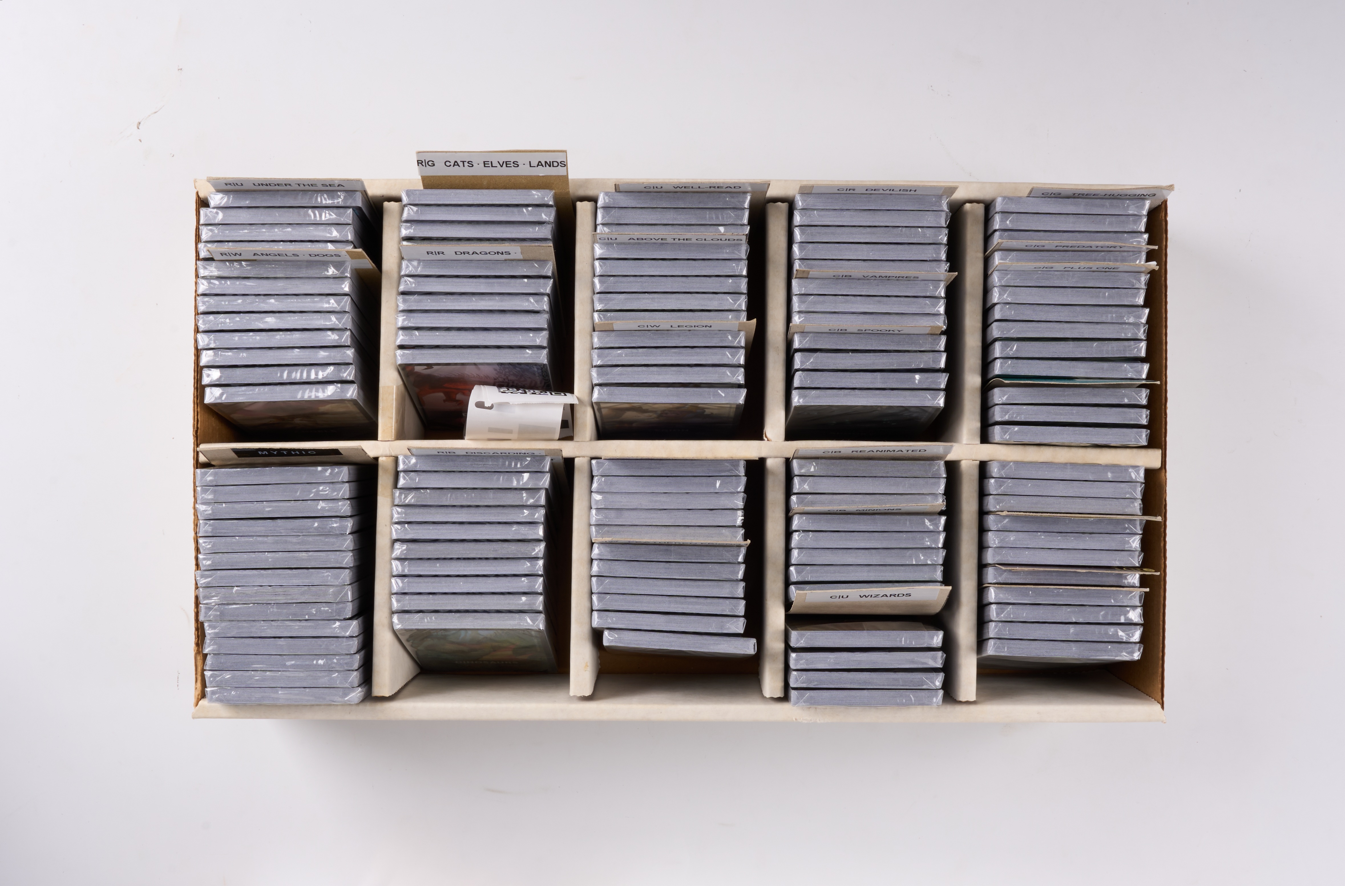 Sealed Jumpstart Collection - Over 100 Decks