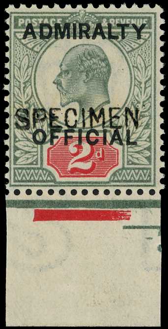 1903 2d yellowish green and...
