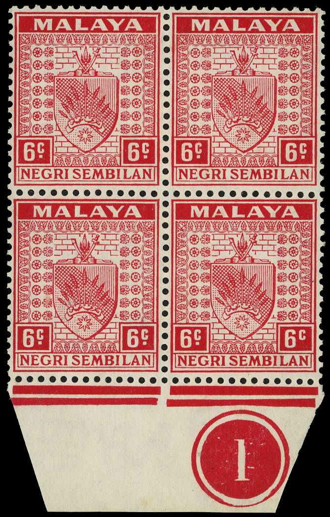 Negri Sembilan SG 27, a block...