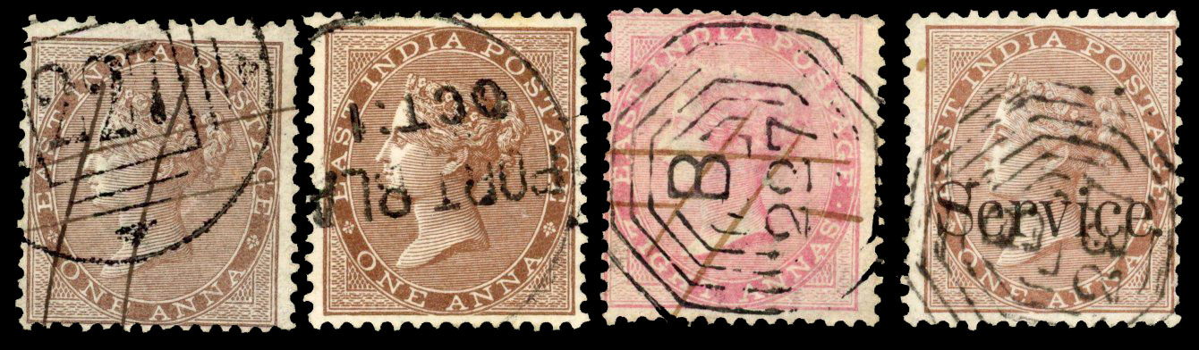 Burma Andaman Islands Port Blair group 