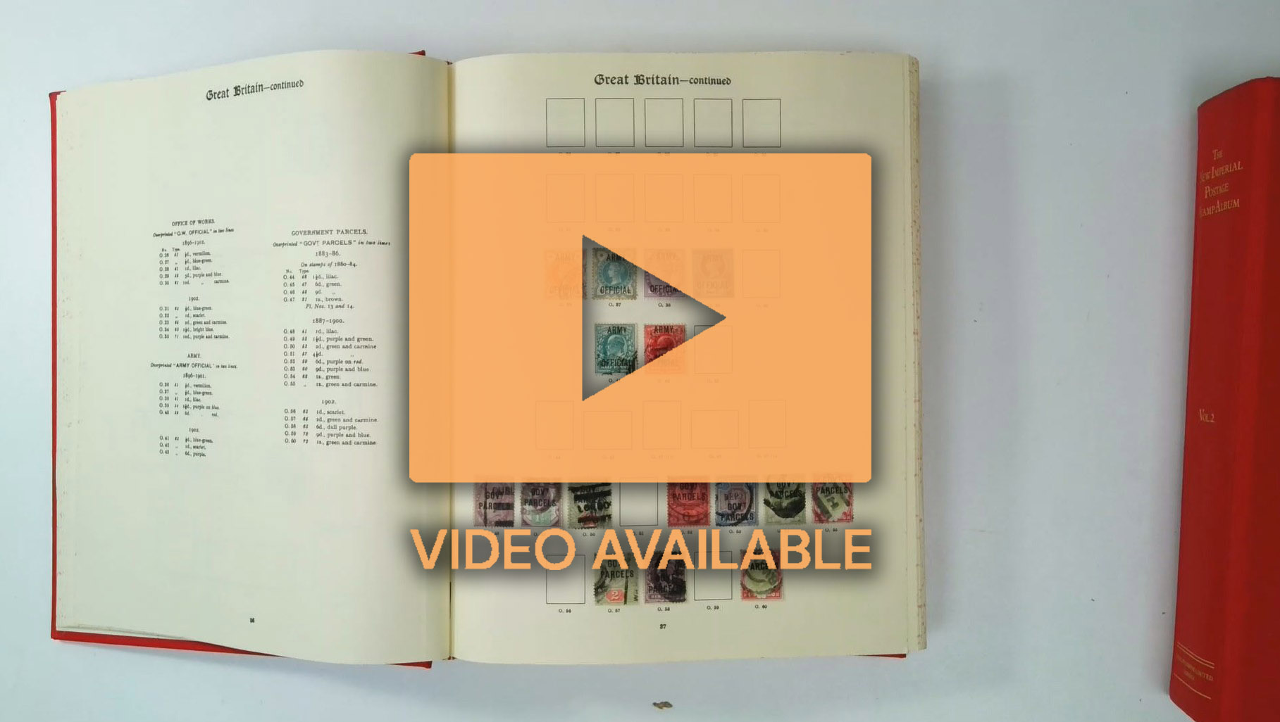 BRITISH COMMONWEALTH mint and used collection, in a pair of SG New Imperials