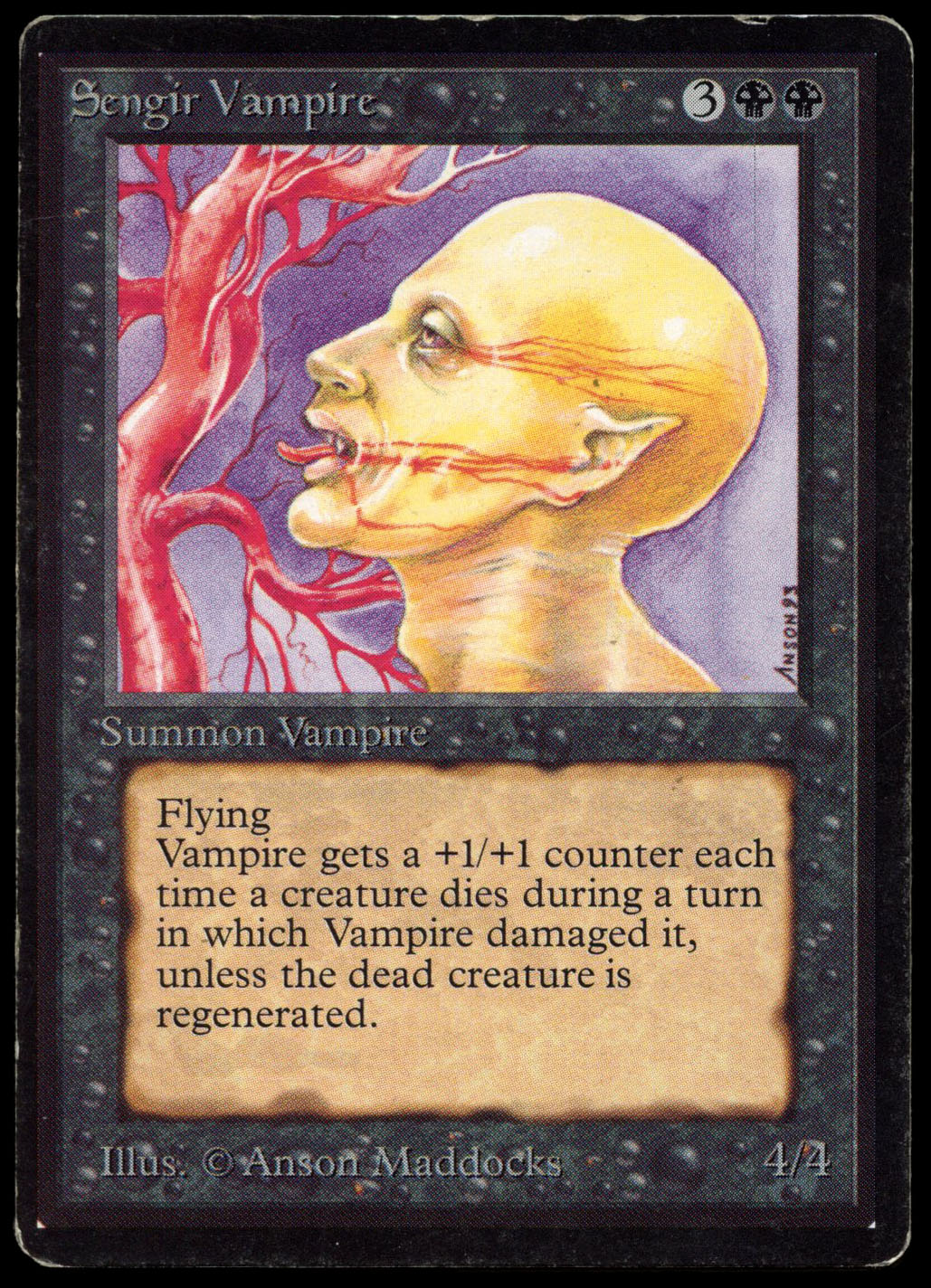 Beta Sengir Vampire - (LP)