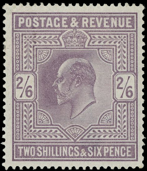 Great Britain SG 260wi