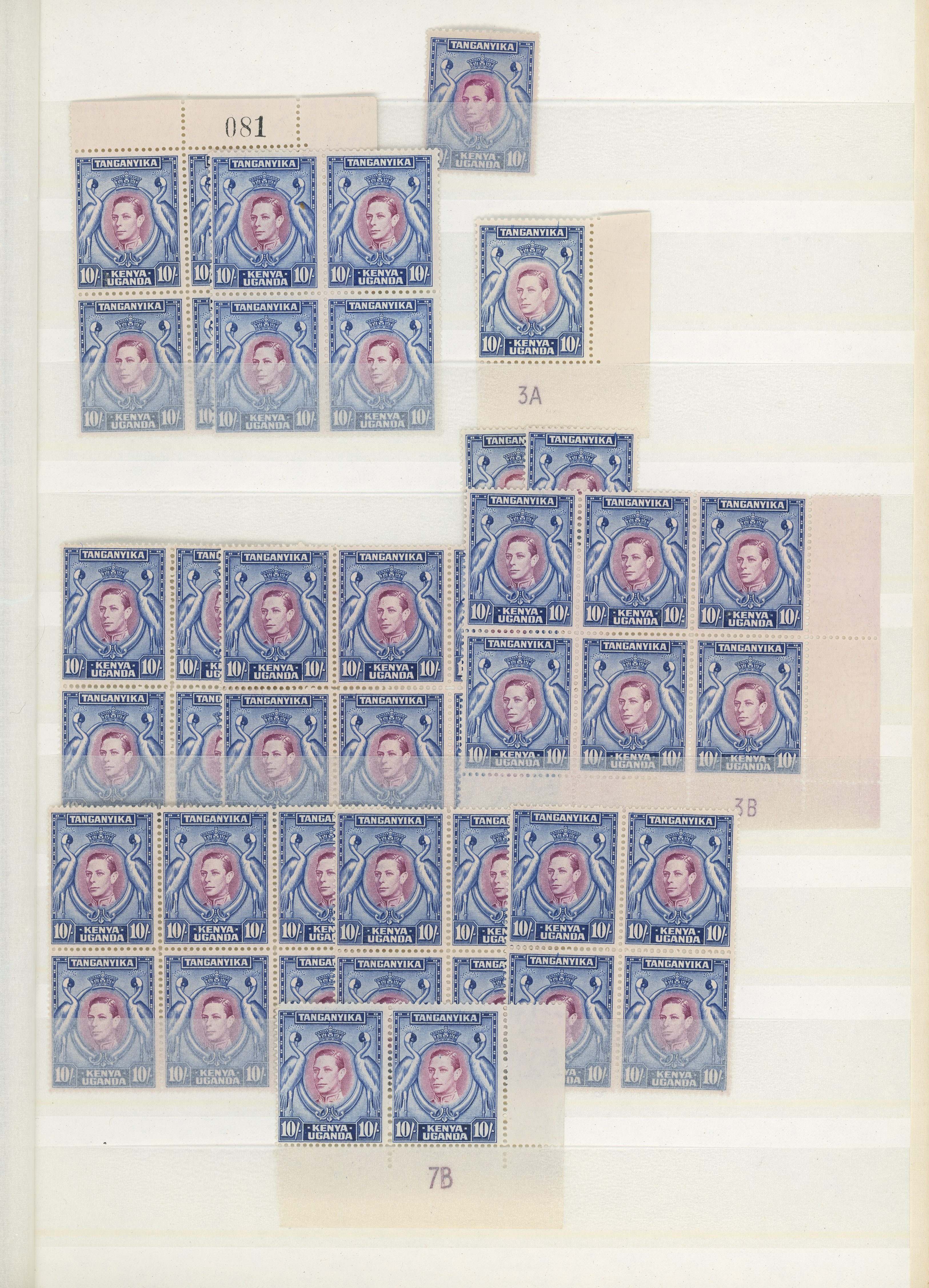 KUT SG 149-b mint collection