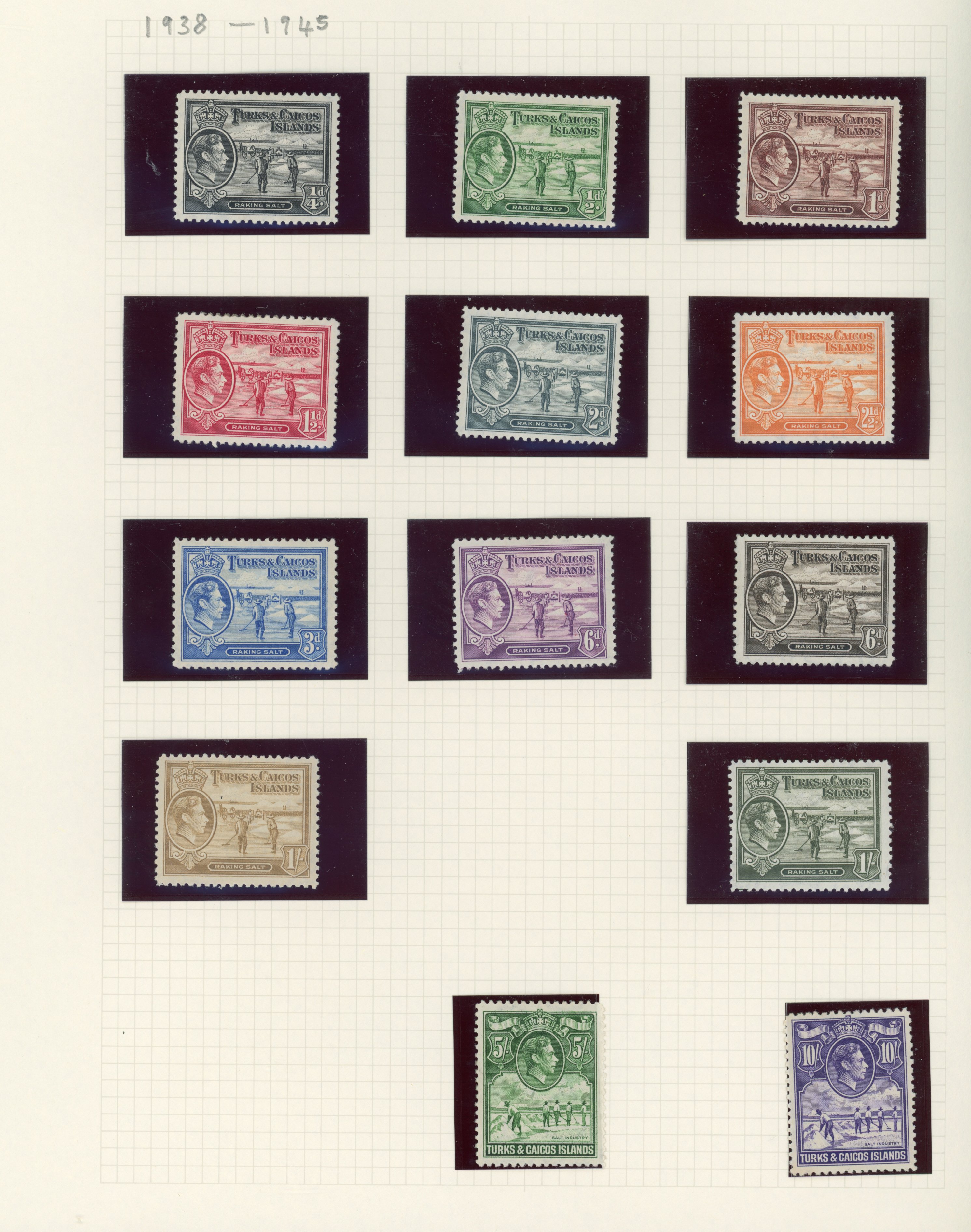 BWI collection balance