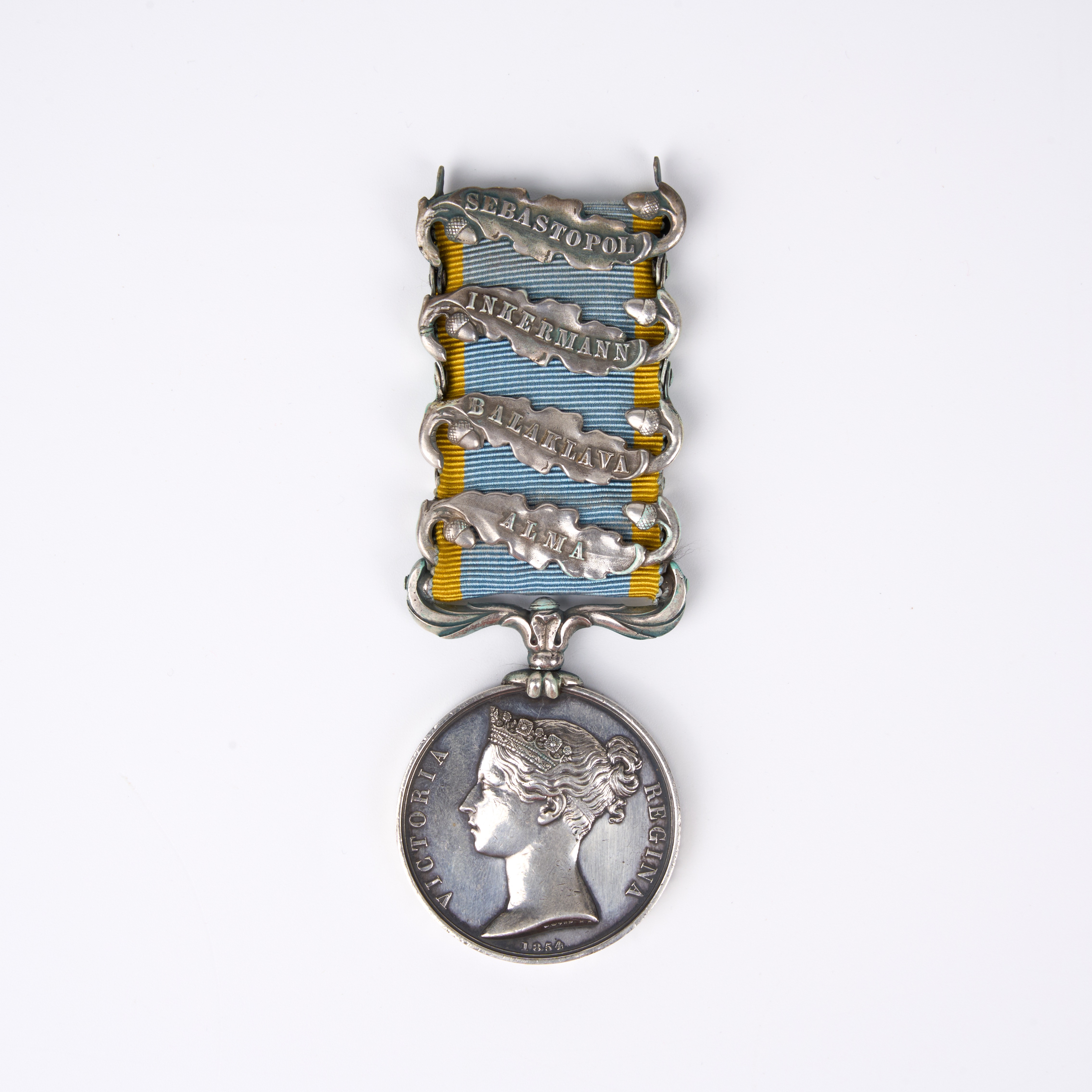 † Died on the Heights of Sebastopol