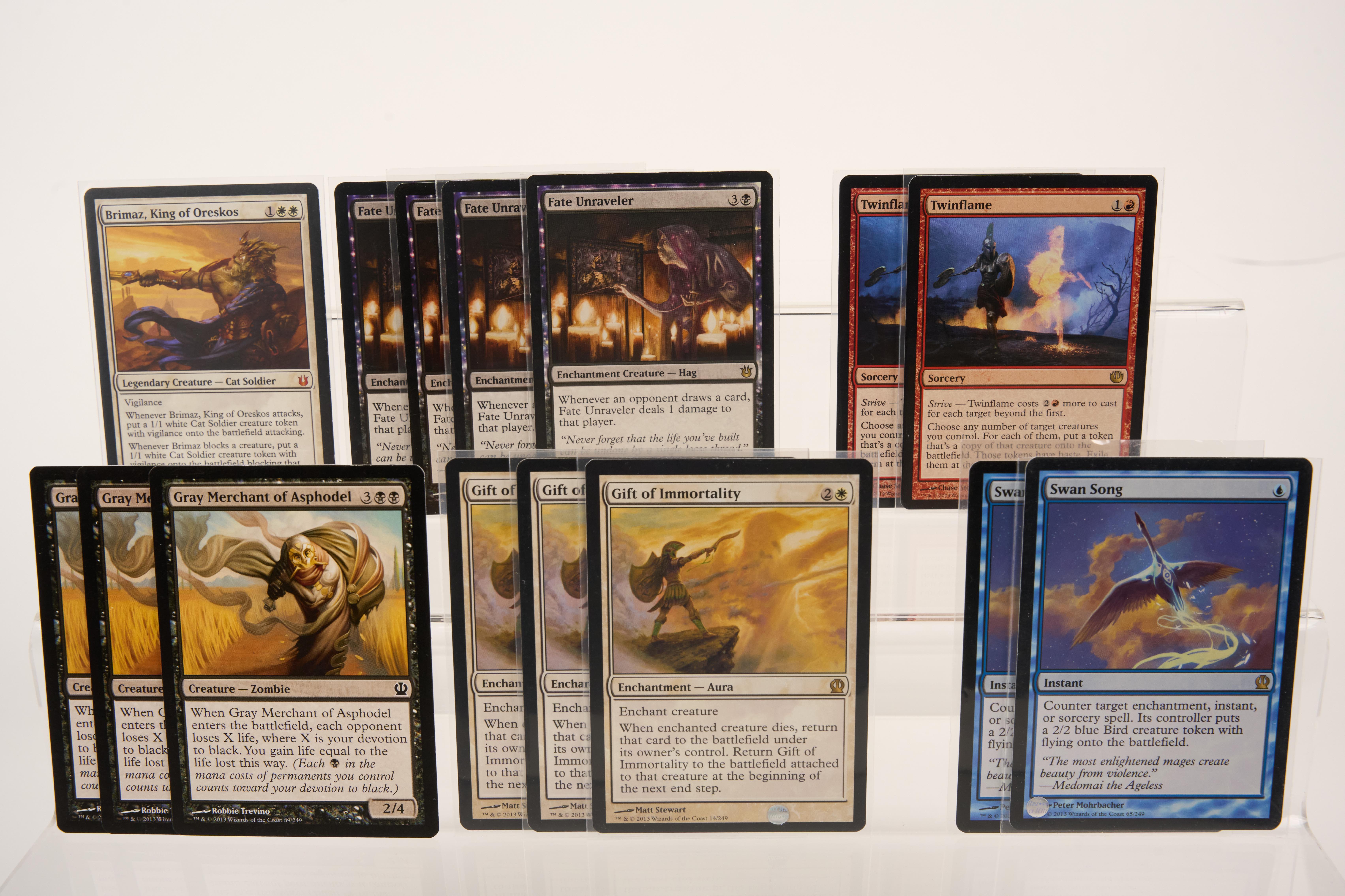 Theros Block Collection