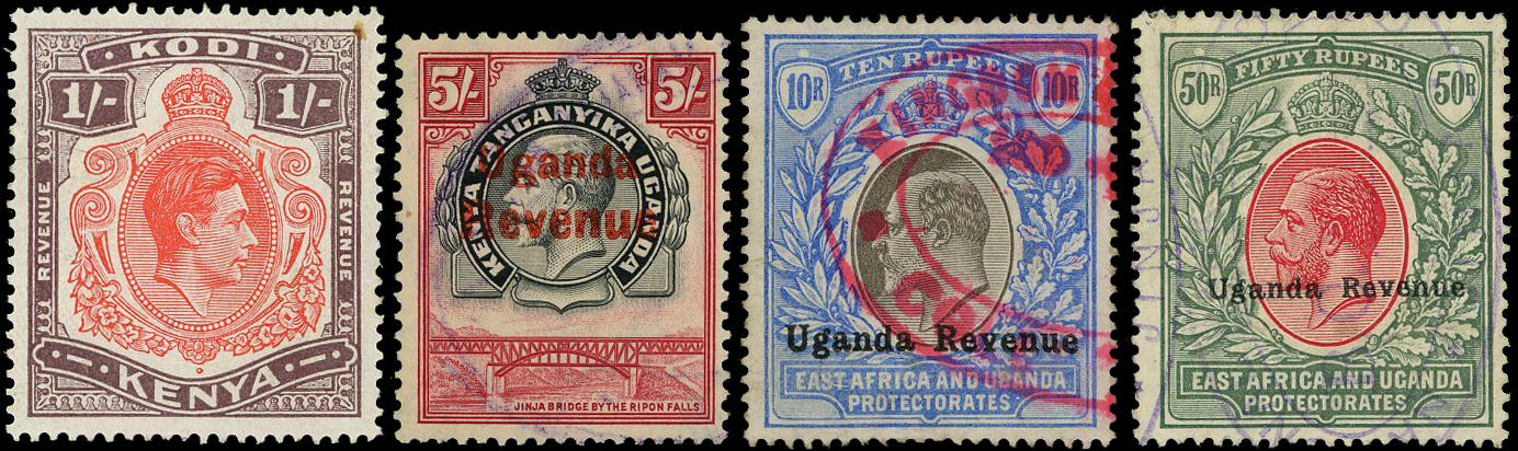 Extensive KUT revenue collection 