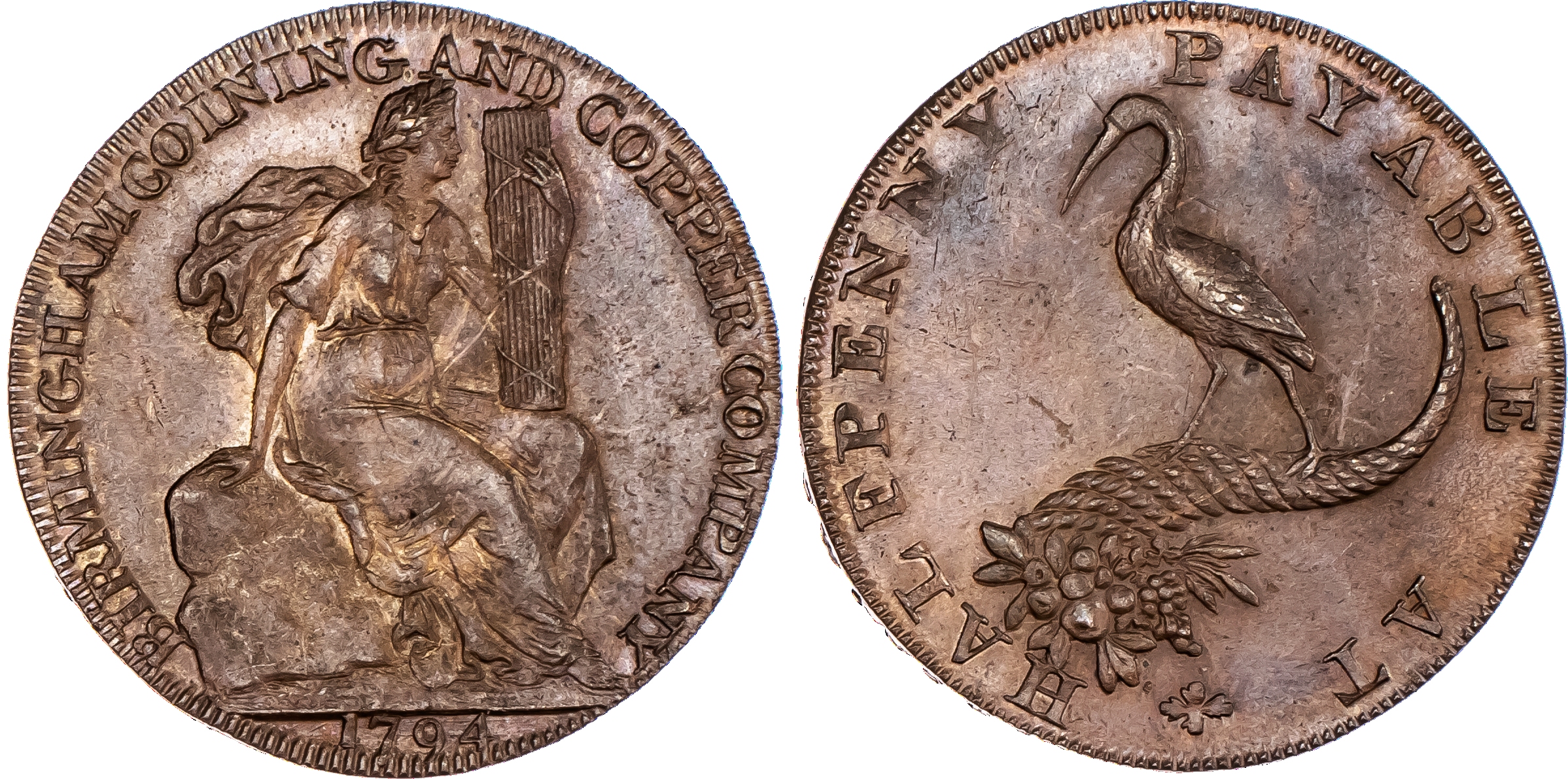 Birmingham, Birmingham Coining and...