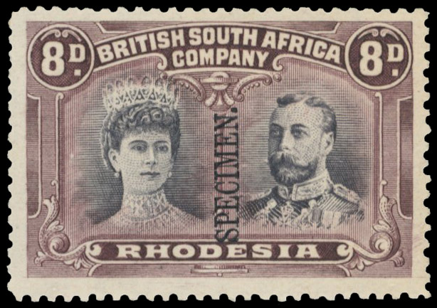 † 8d Specimen Extra Curl