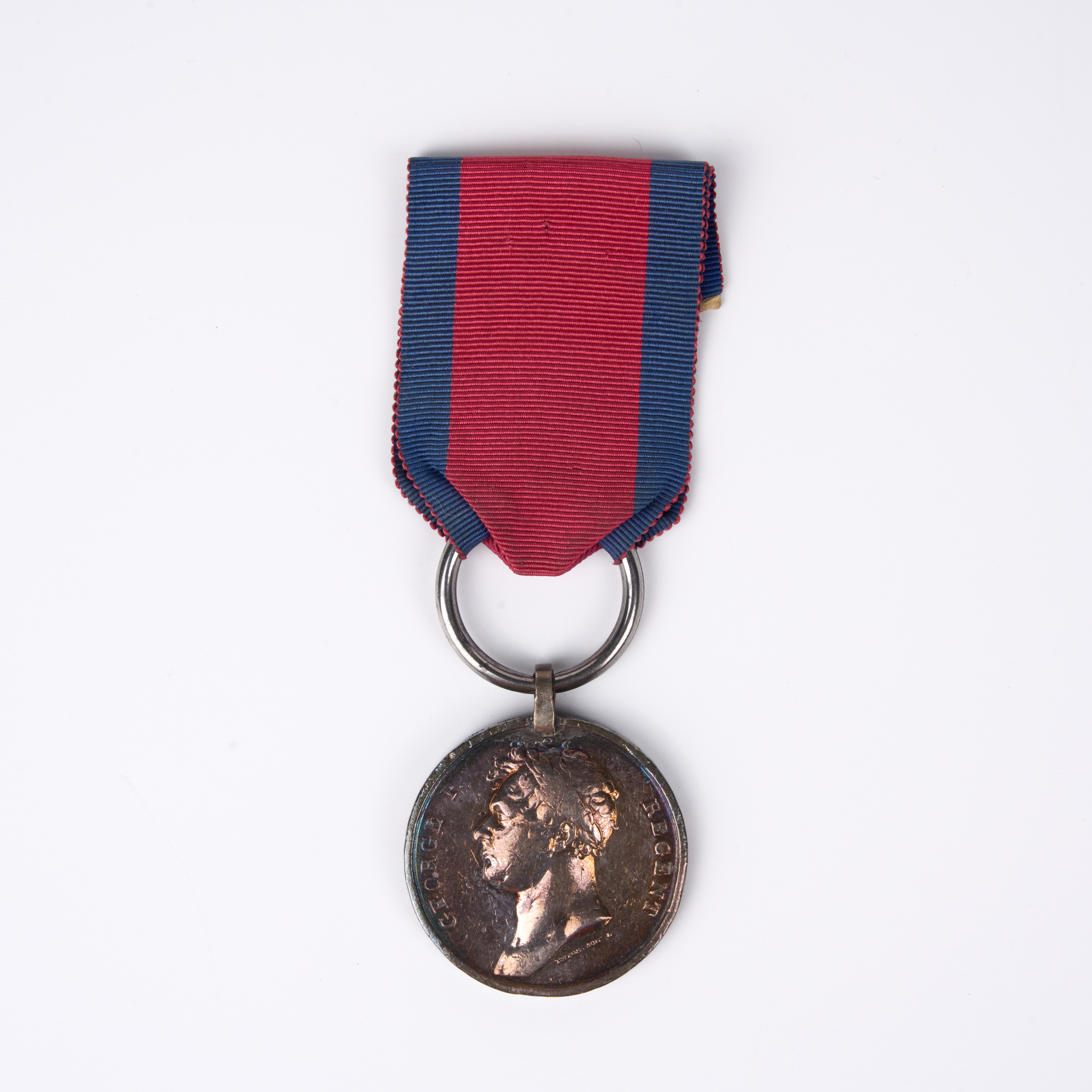 † Grenadier Guards at Waterloo