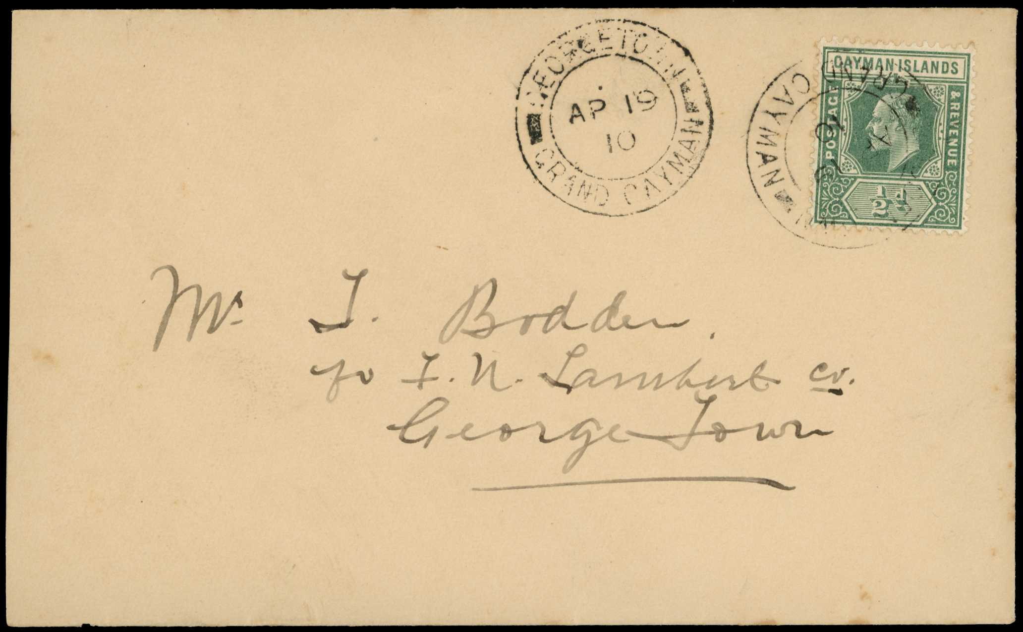 1909-1916 Balance of collection of local...