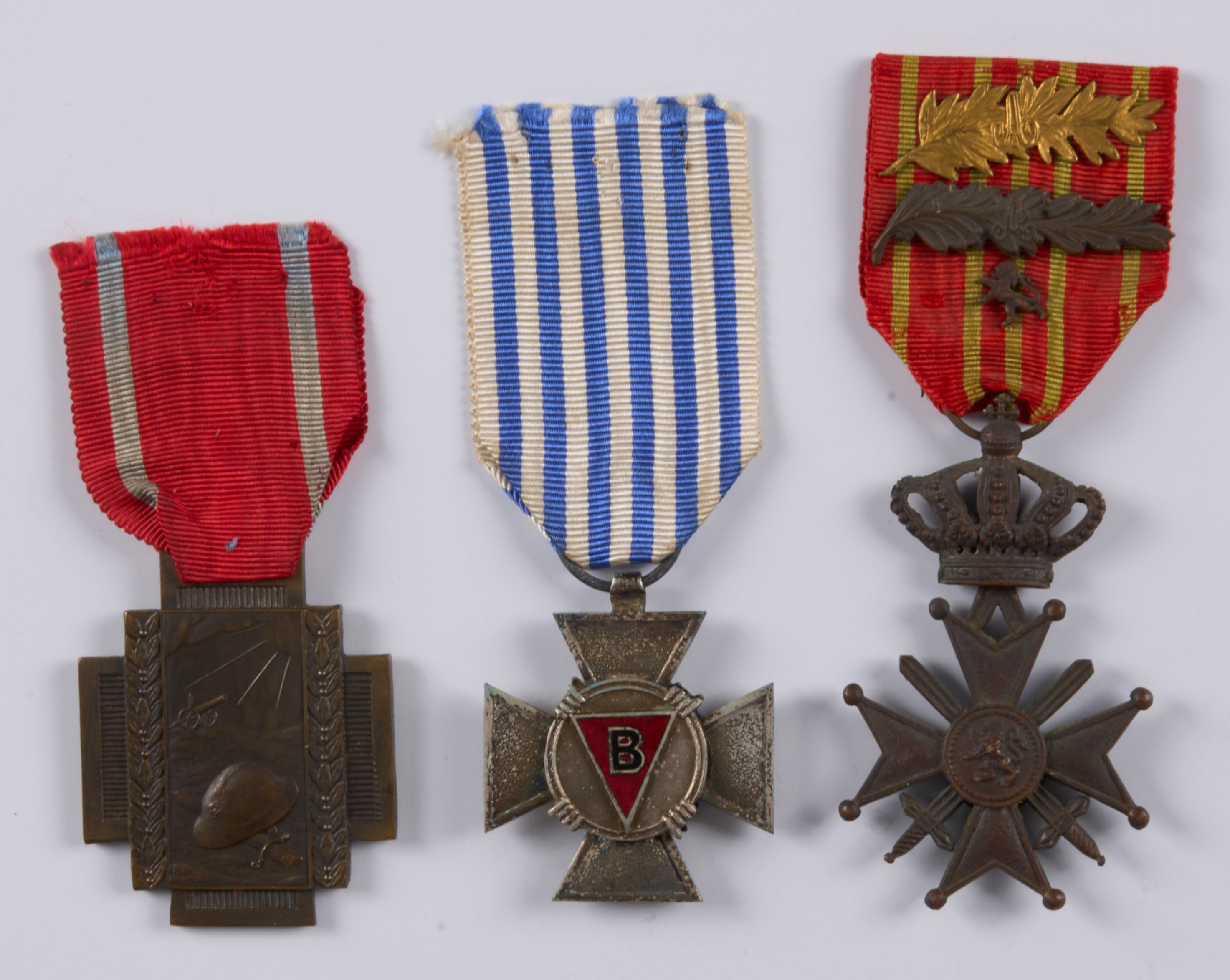 World Orders & Decorations - Belgium