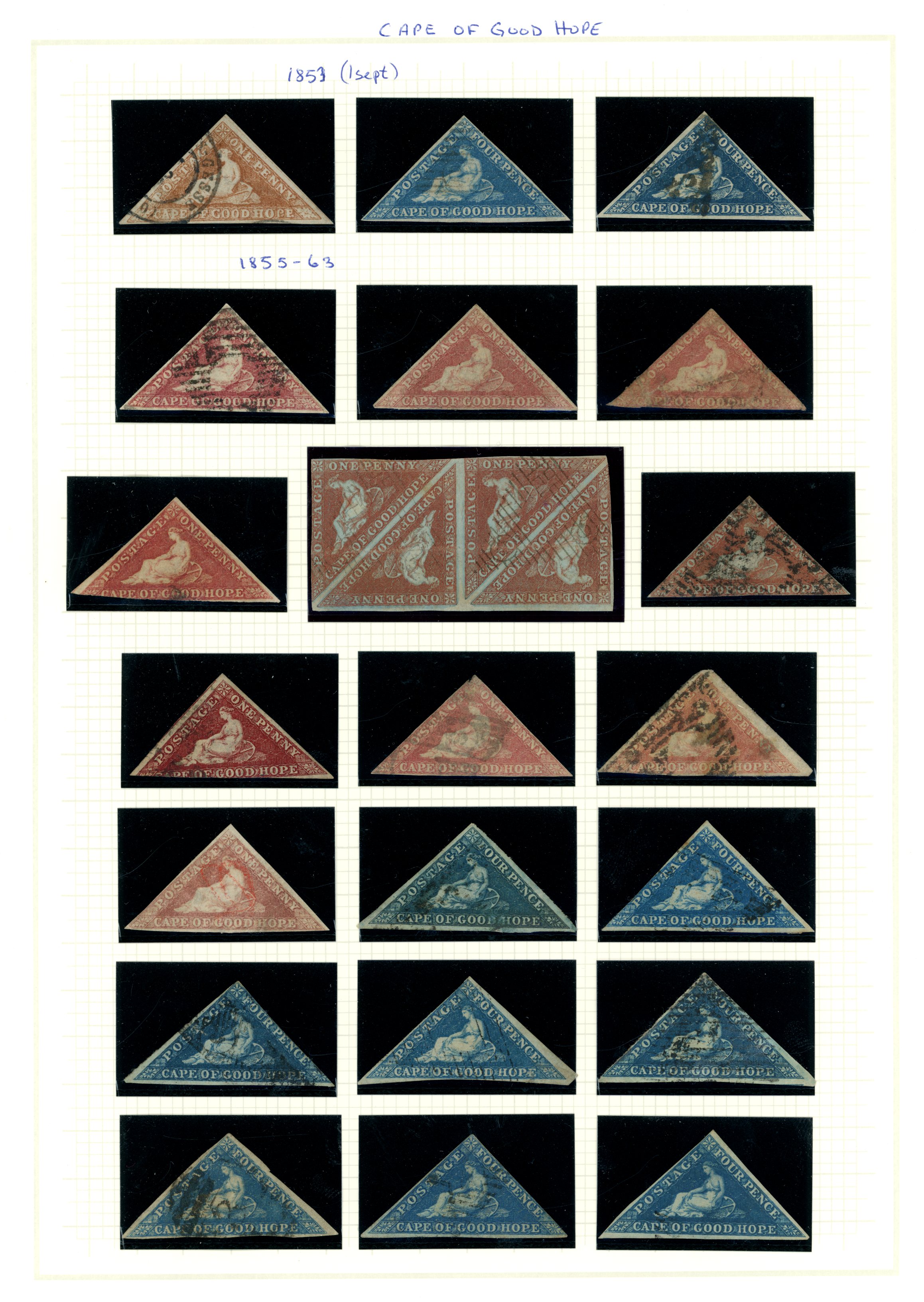 1853-1902 mainly used selection neatly...