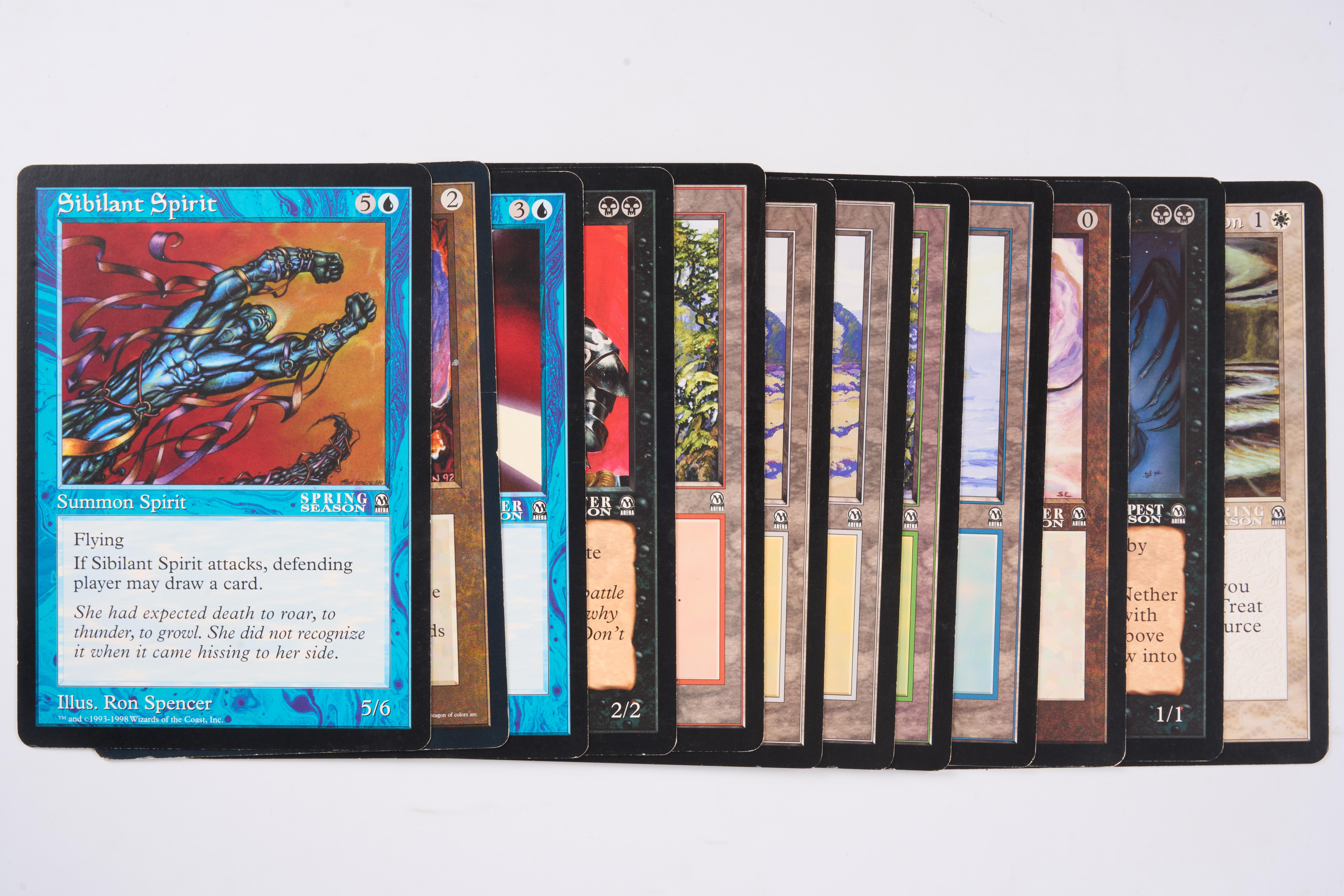 Promo Collection 6X9 Oversized - X12 Cards