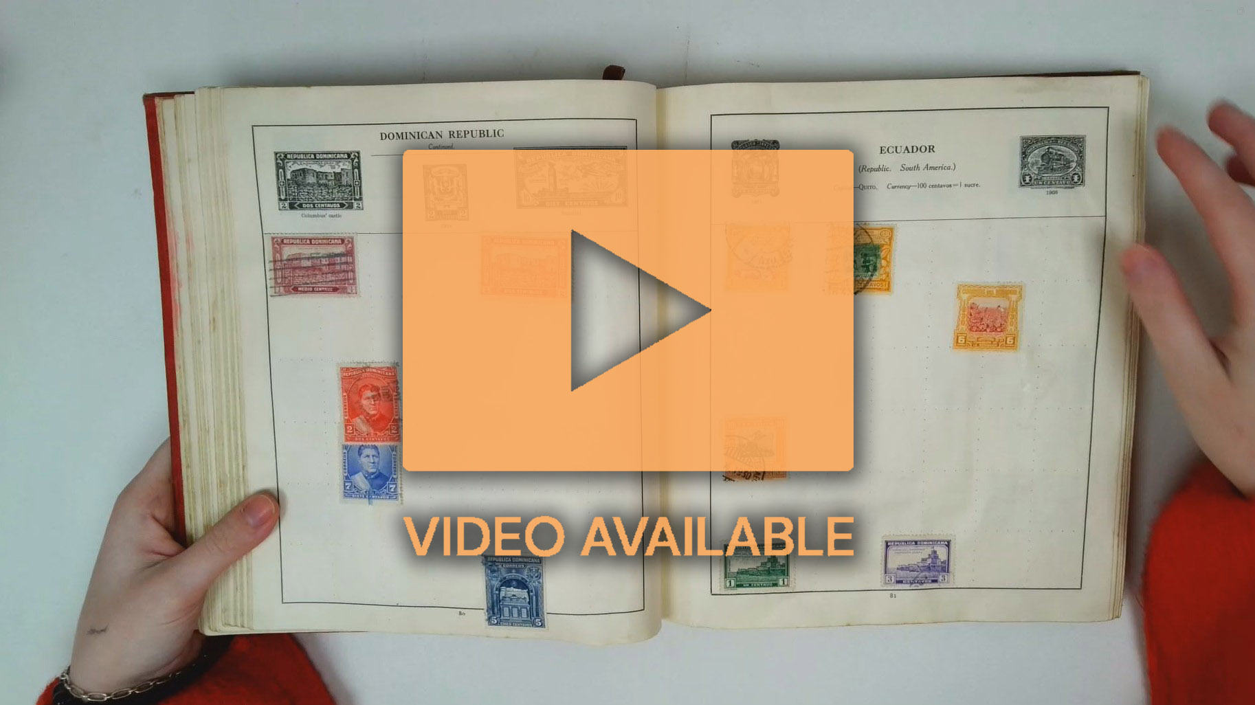 GB collection with mint QV and KEVII in box