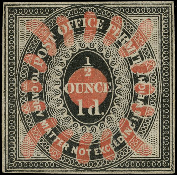 1839 "Whiting" Treasury Essay.