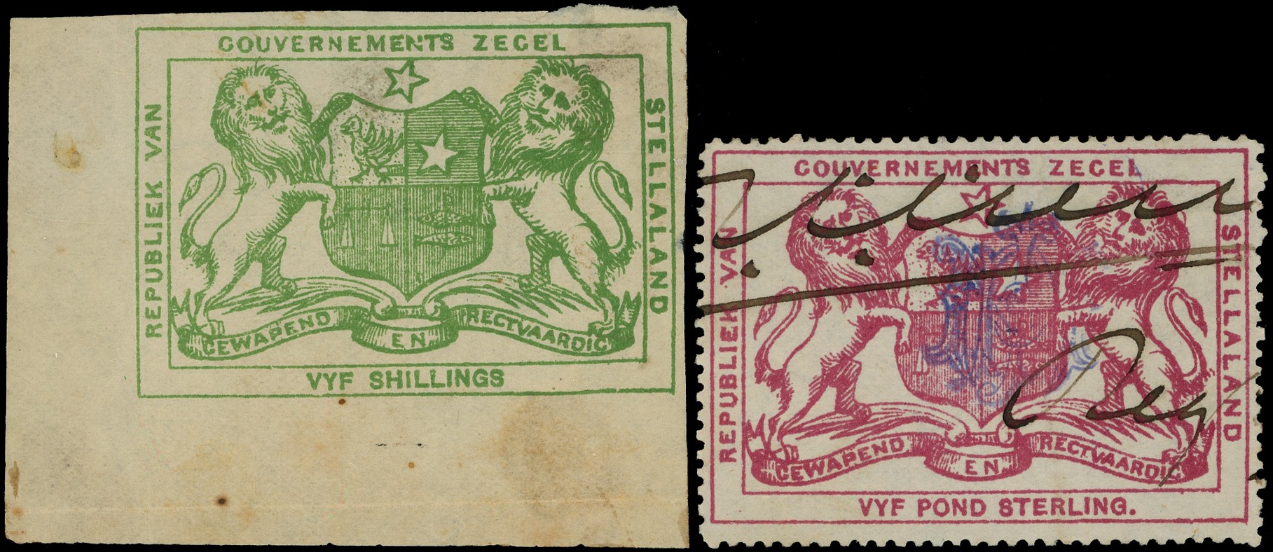 1884-1886 Mint and used collection (31) on stock...