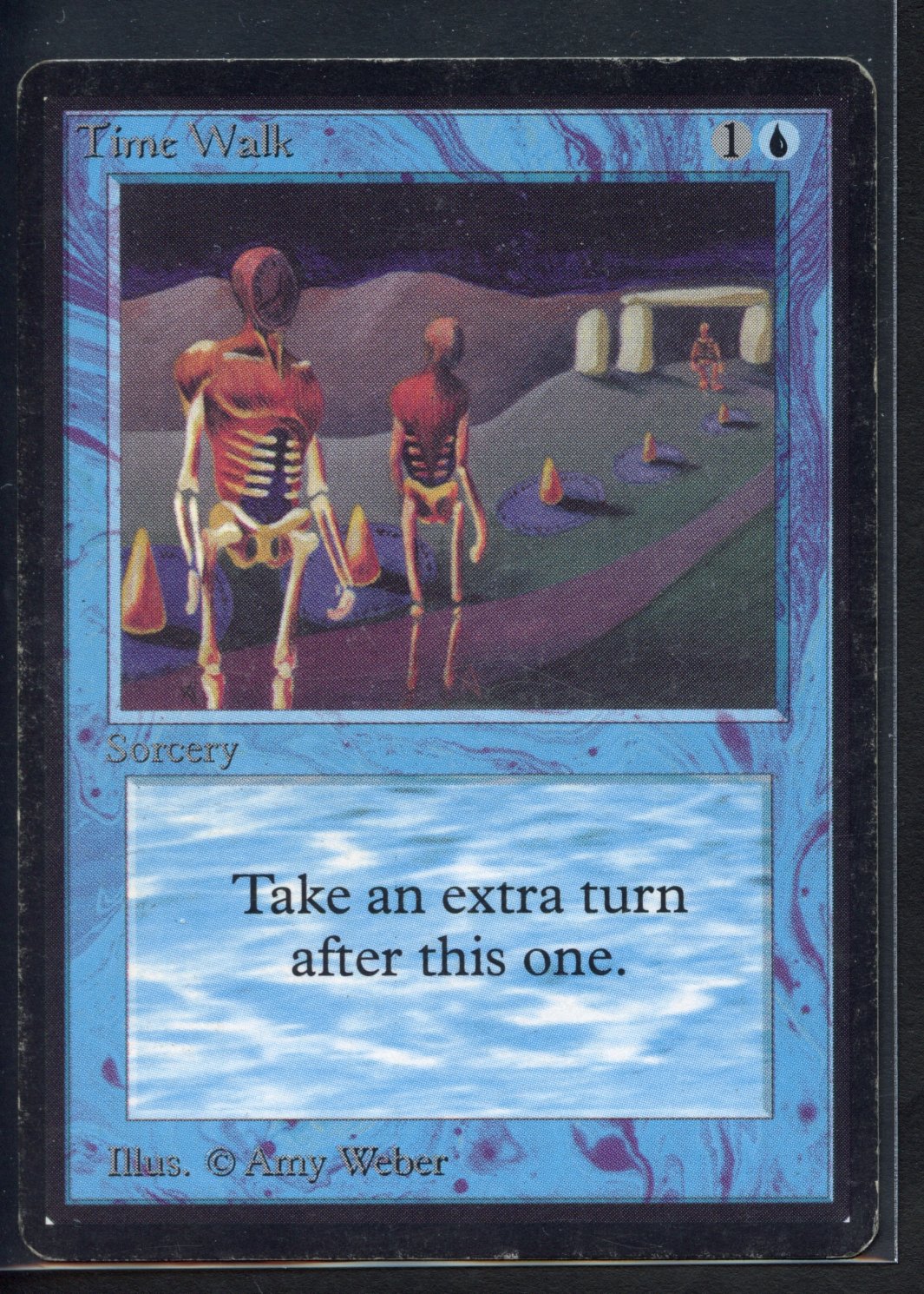 Time Walk - Beta (GD)