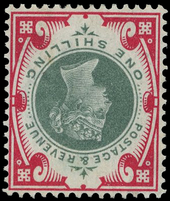 Great Britain SG 214wi 