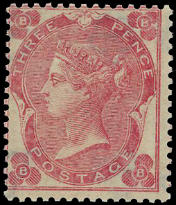 1862 3d pale carmine-rose Pl.2.