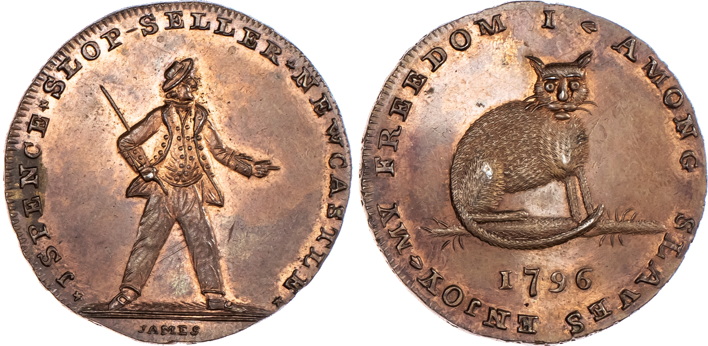 Newcastle‑upon‑Tyne, Thomas Spence...