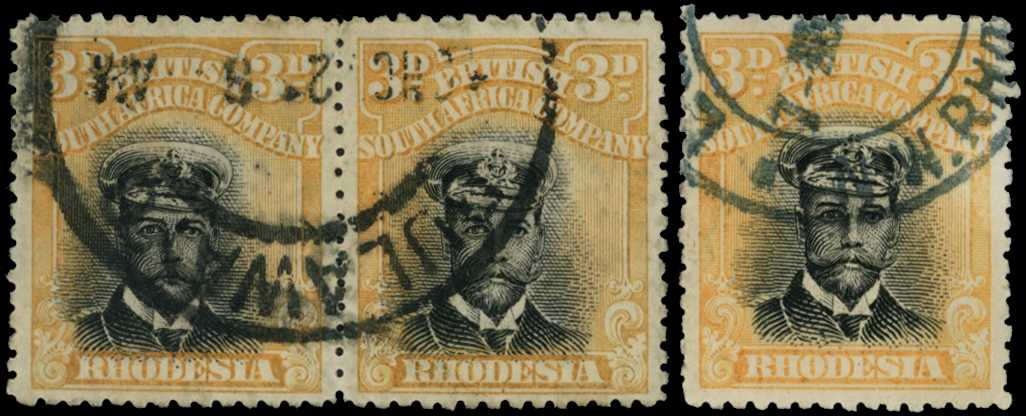 1913-17 3d Head Die IIIA, perf 14....