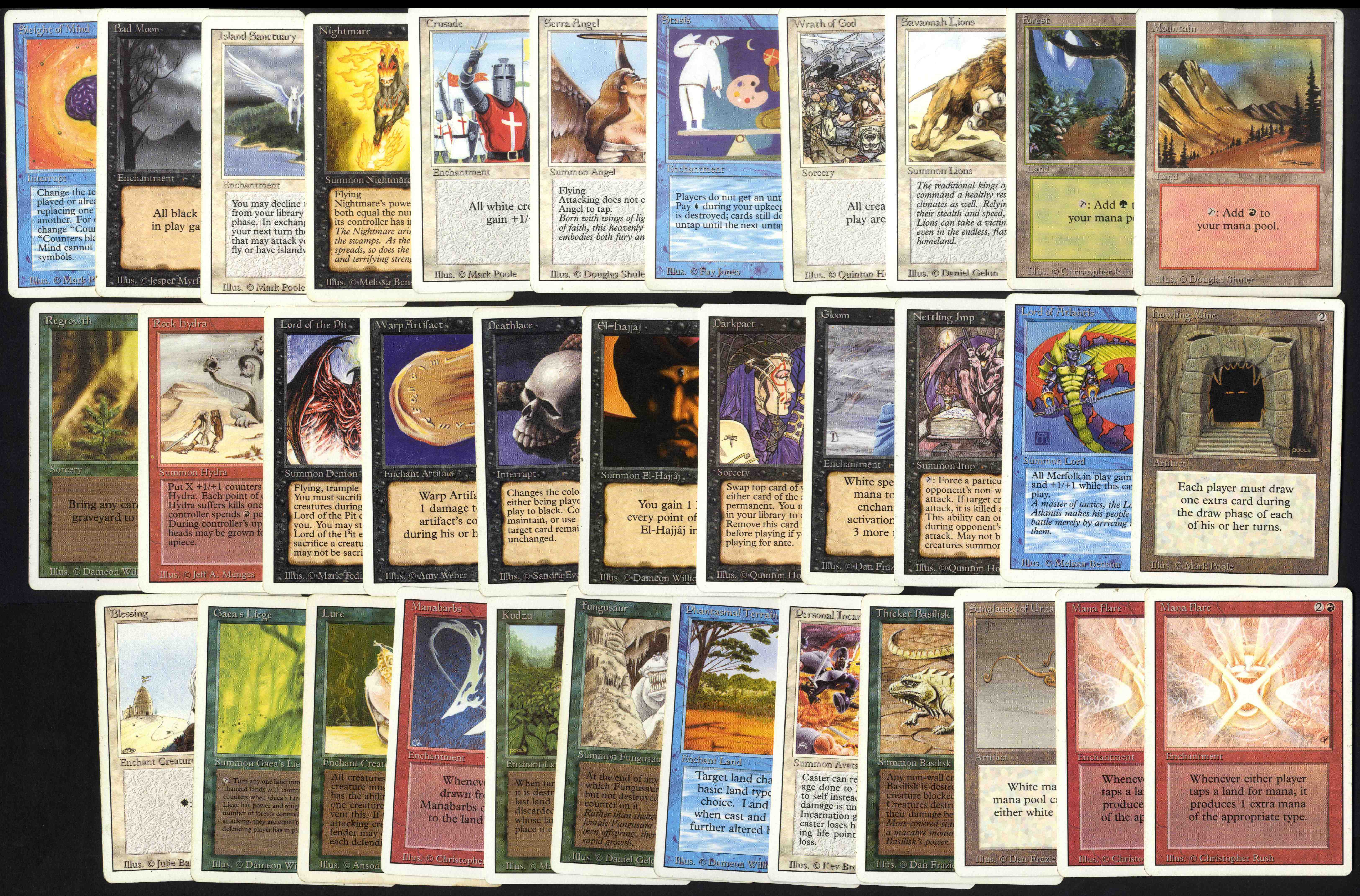Revised + Ice Age Mini Collection