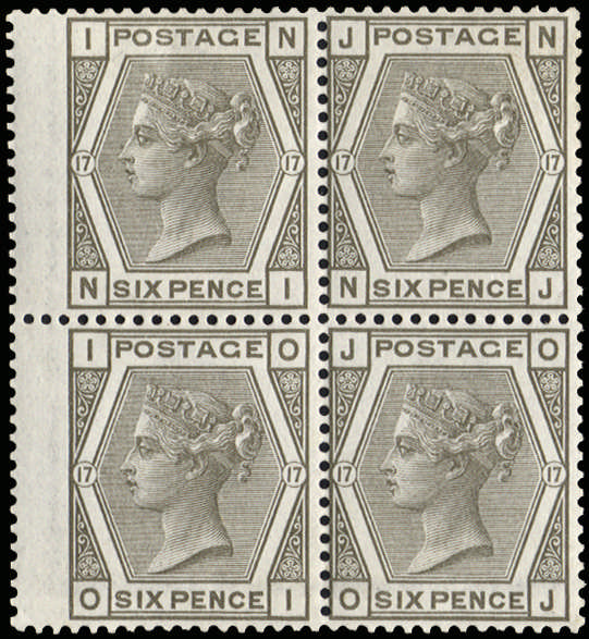 1880 SG147 Mint
