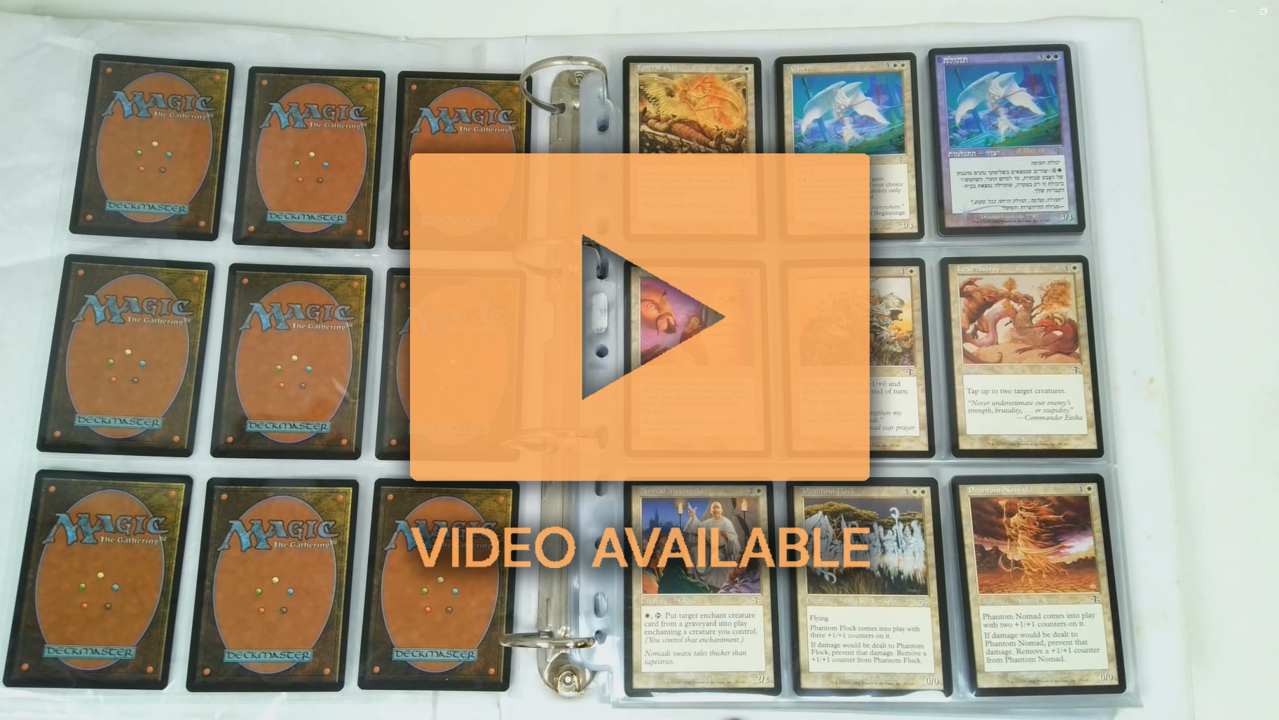 Judgement - Complete Set