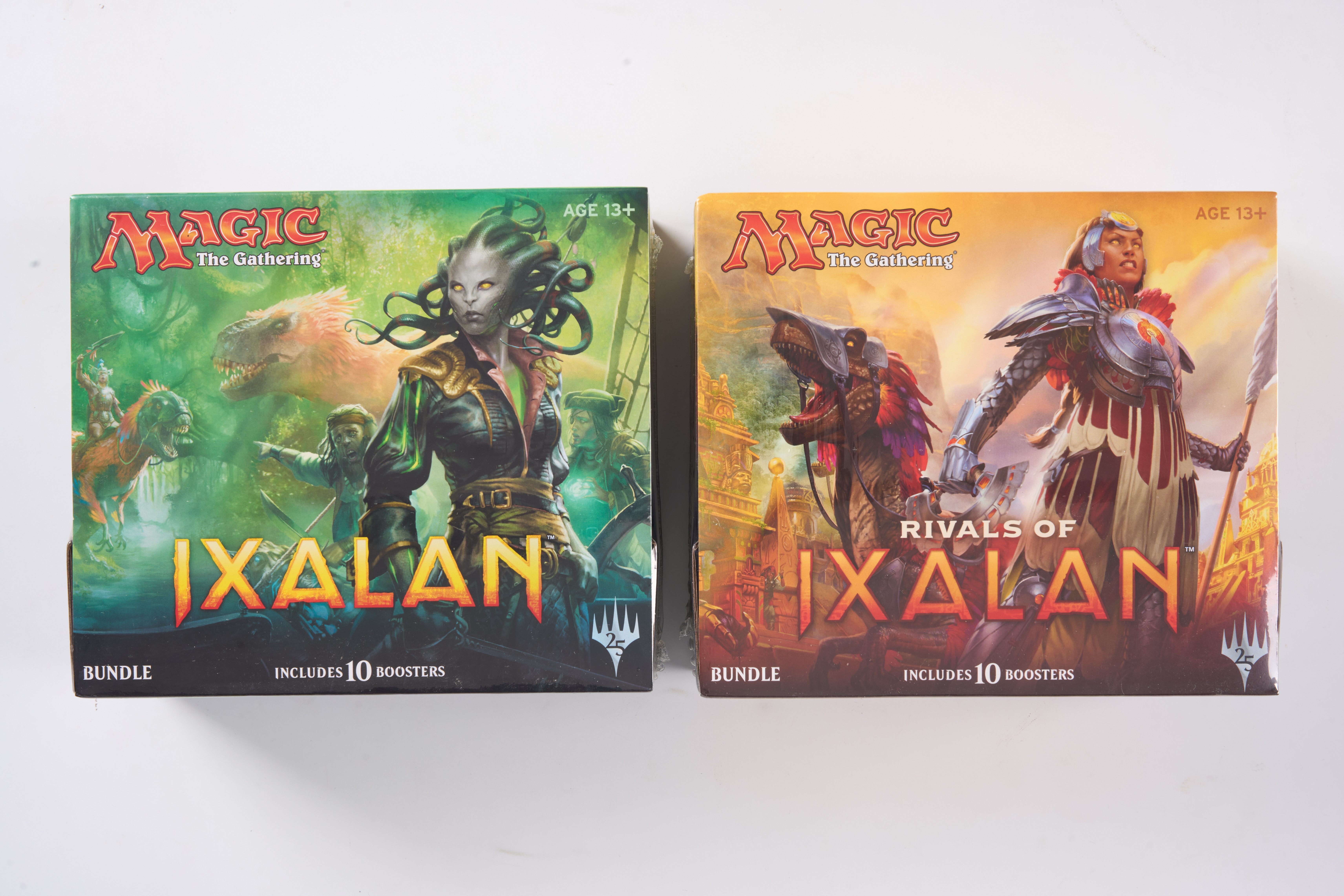 Ixalan // Rivals of Ixalan Bundle Collection