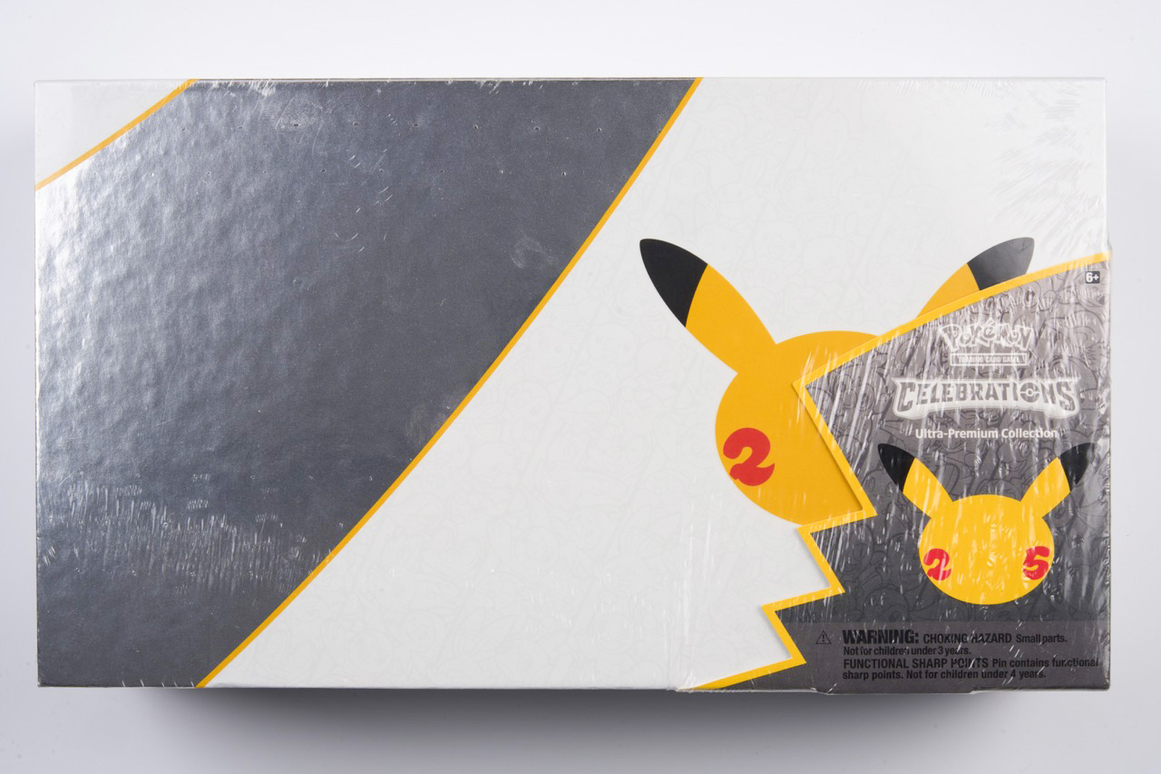 Celebrations 25th Anniversary Ultra Premium Collection - Factory Sealed