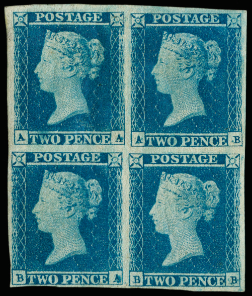 GB 1841 (Mint) SG14