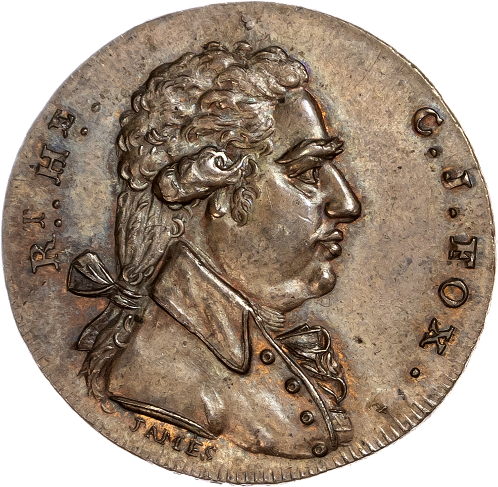 London - Holborn, Thomas Spence Halfpenny undated