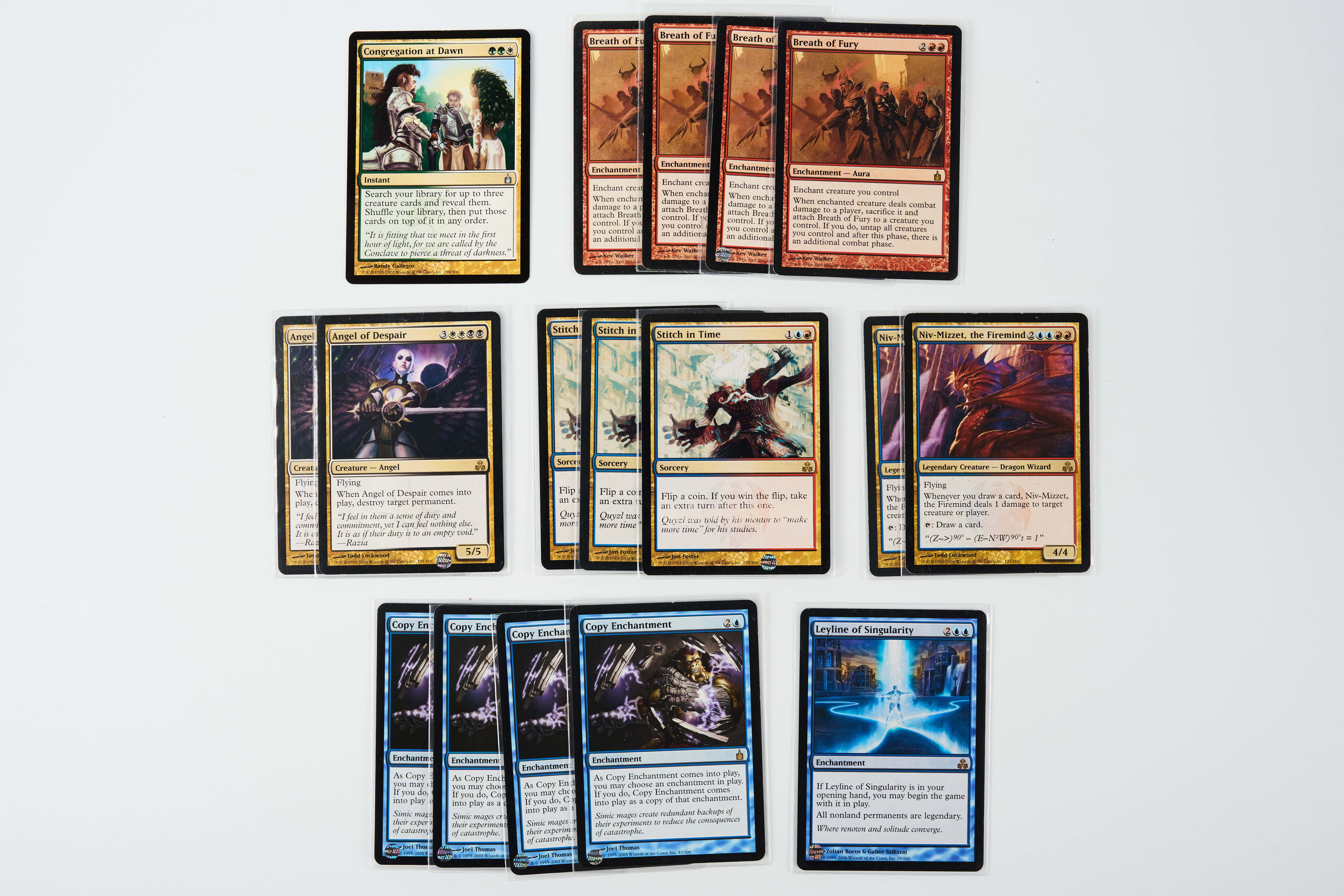 Ravnica Block Partial Set Collection