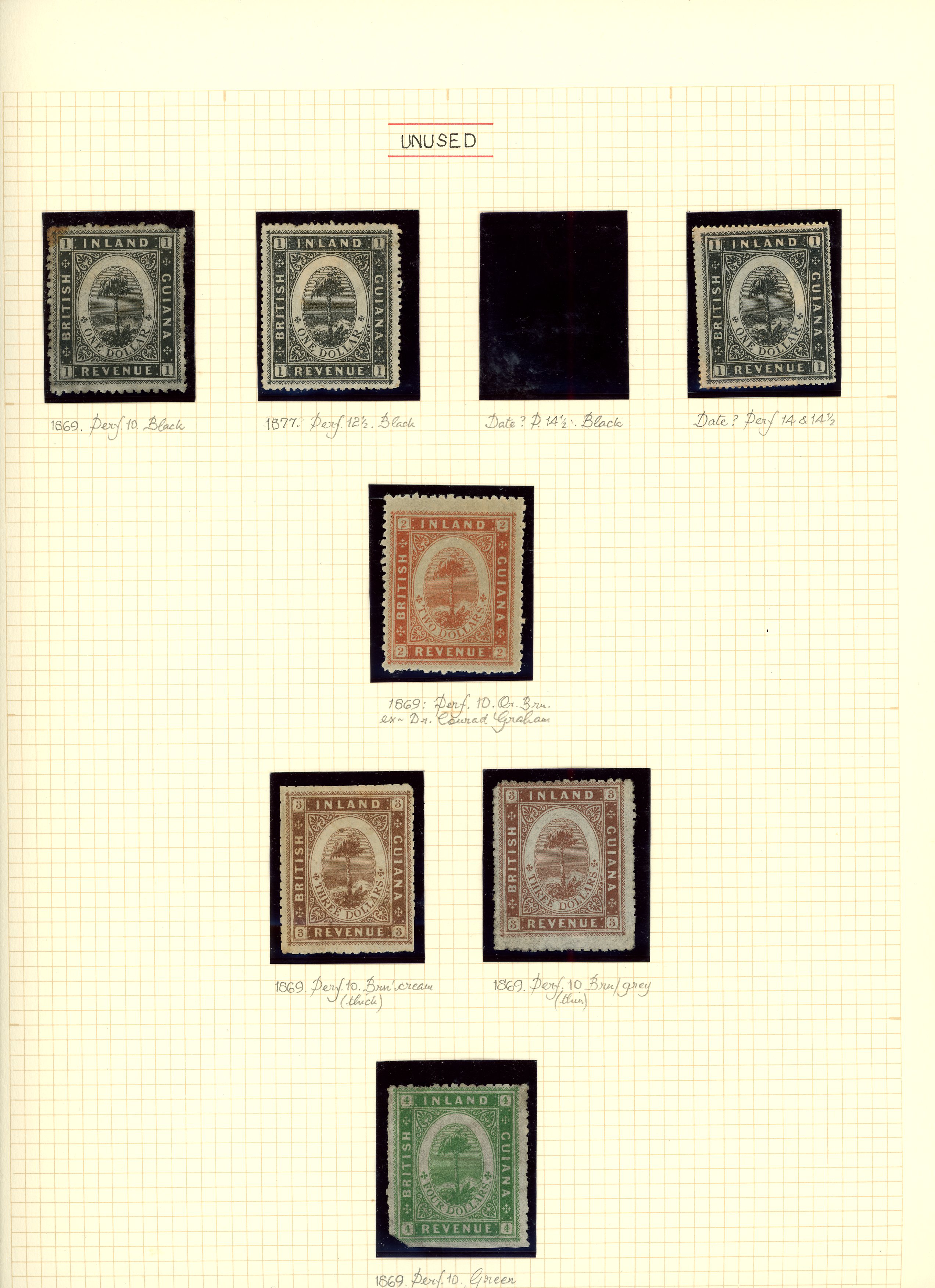 Inland Revenue: 1869-78, Comprehensive and...