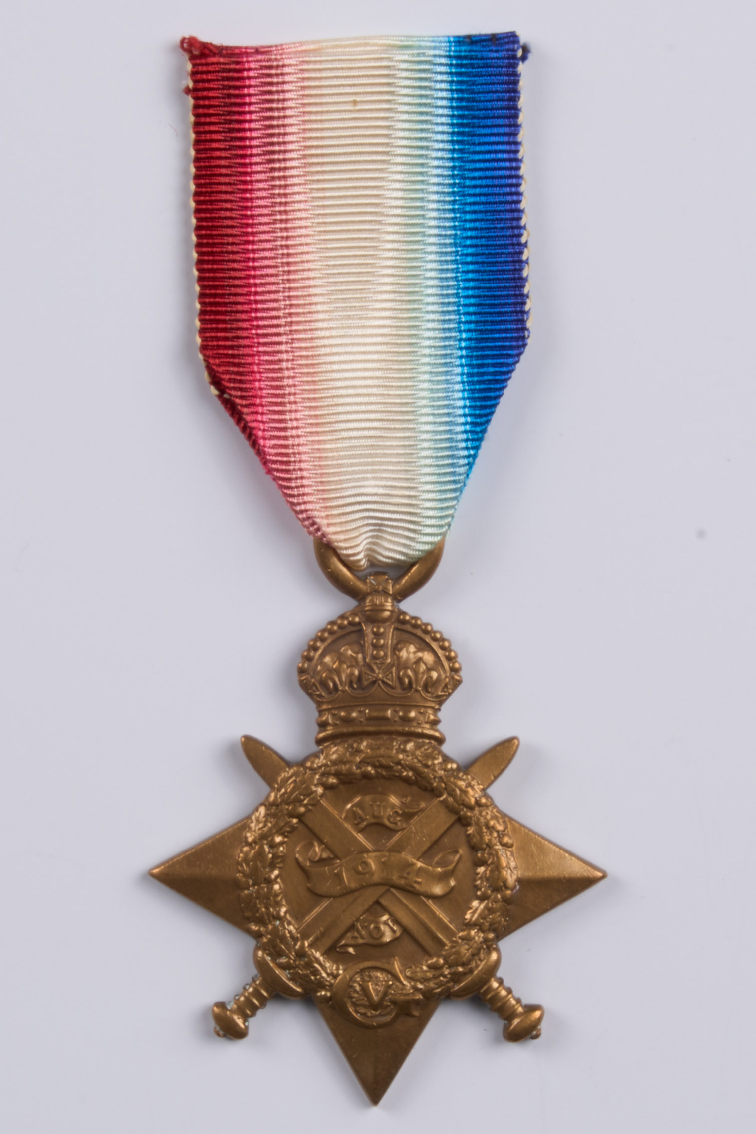 A Deserter from His Majesty’s Forces