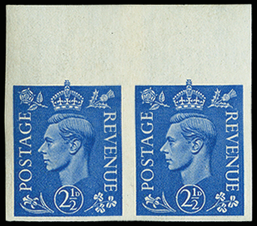 Great Britain 1941 (UNUSED) SG489c