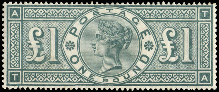 GB 1892 (Mint) SG212a