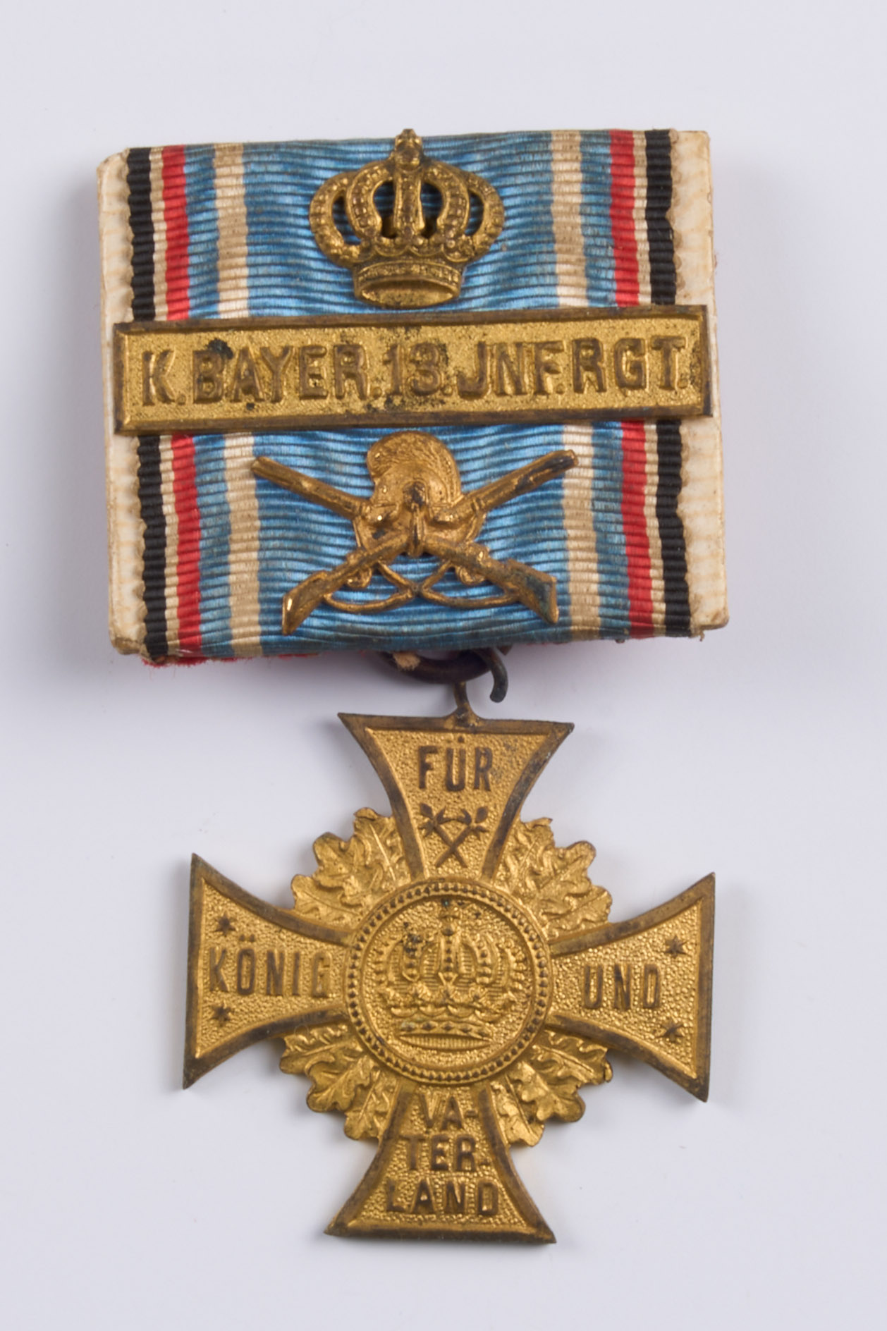 World Orders & Decorations - Bavaria