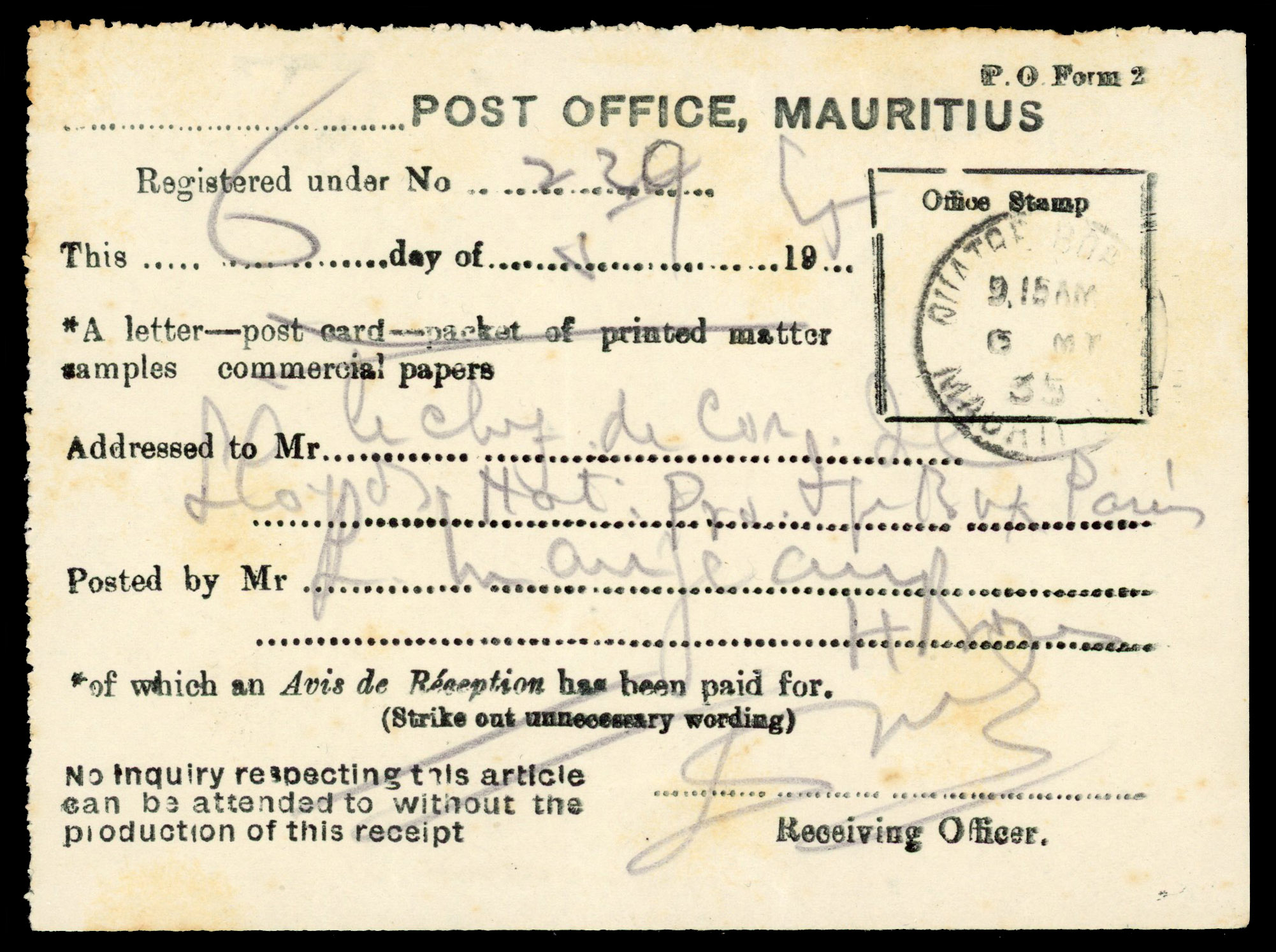 POSTAL HISTORY: QV to KGVI range of twelve assorted covers