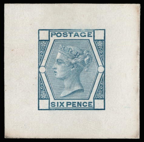 GB 1873 (PROOF) SG147var