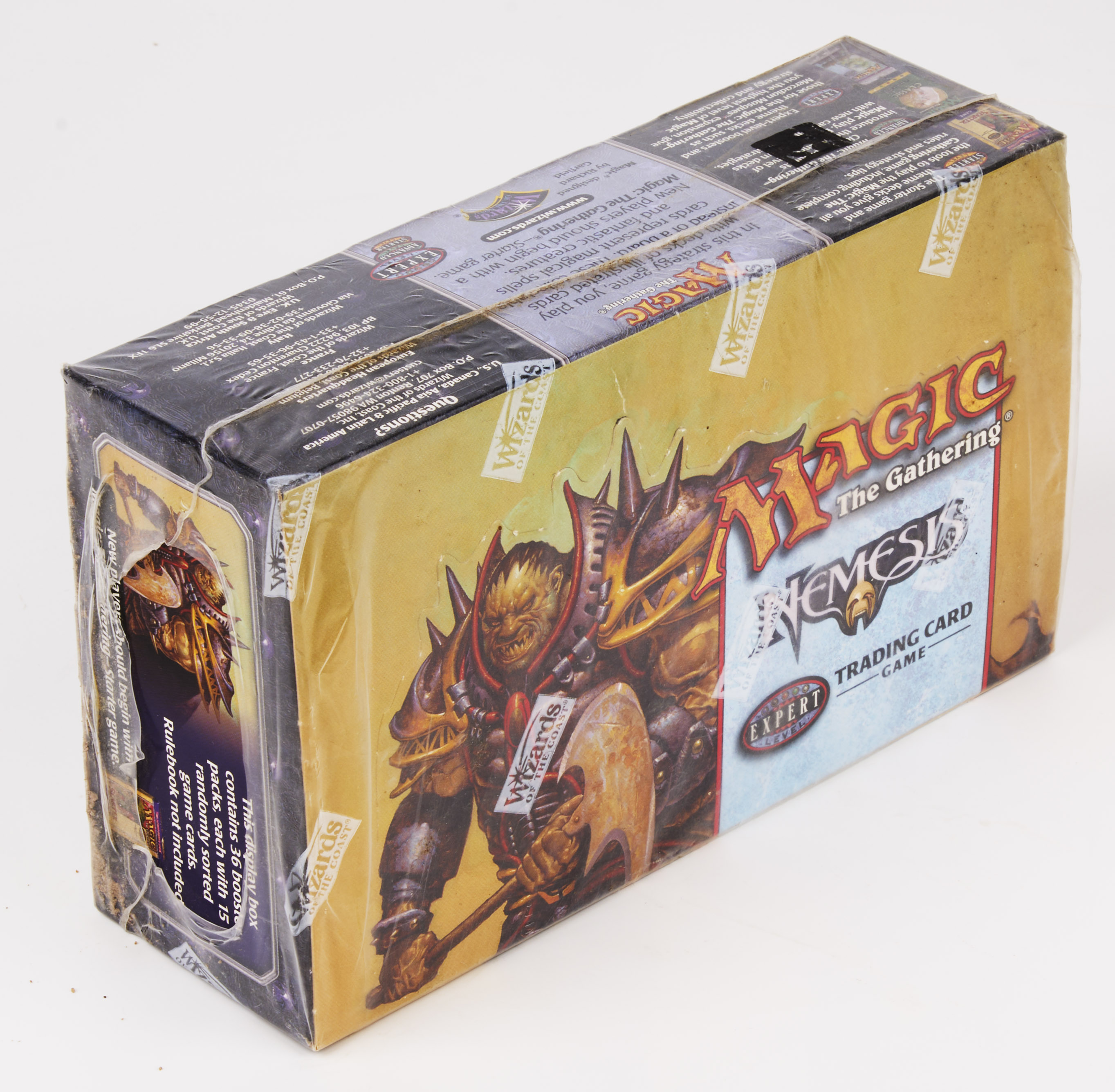 Magic The Gathering - Nemesis Sealed Booster Box
