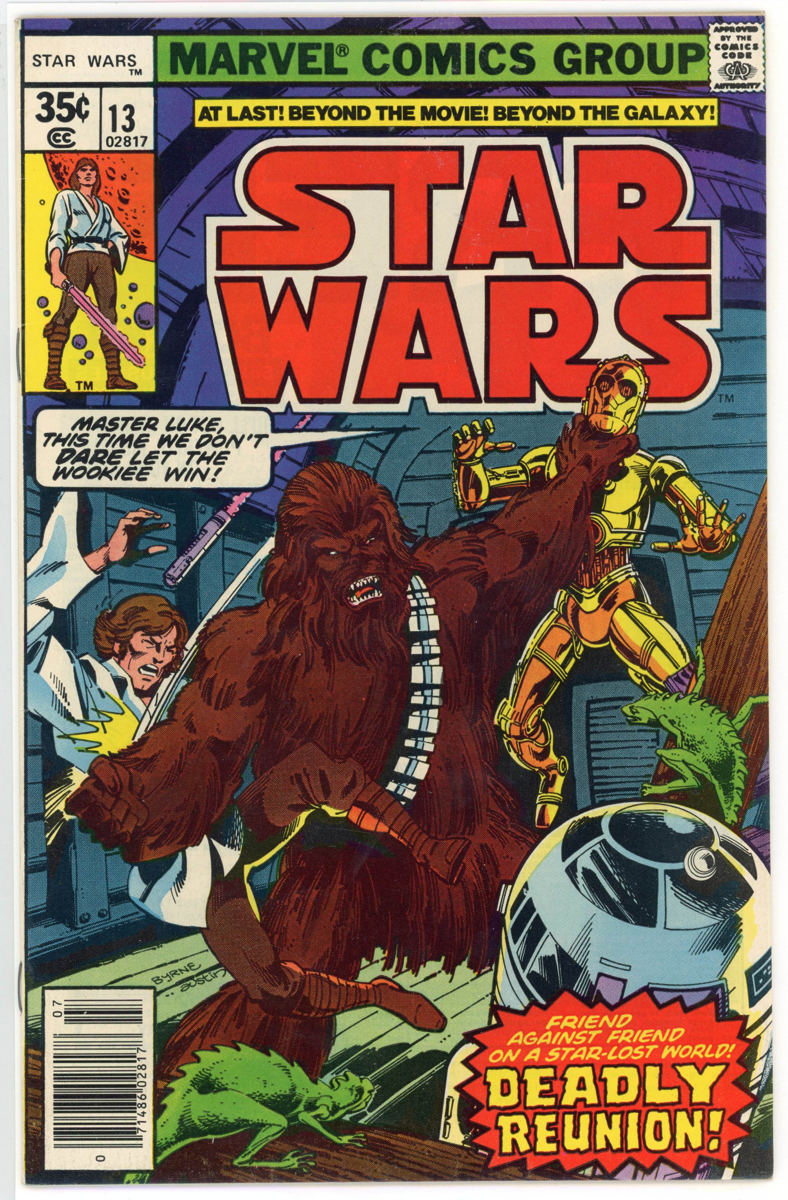 Star Wars #13 (Marvel Comics, 1978)