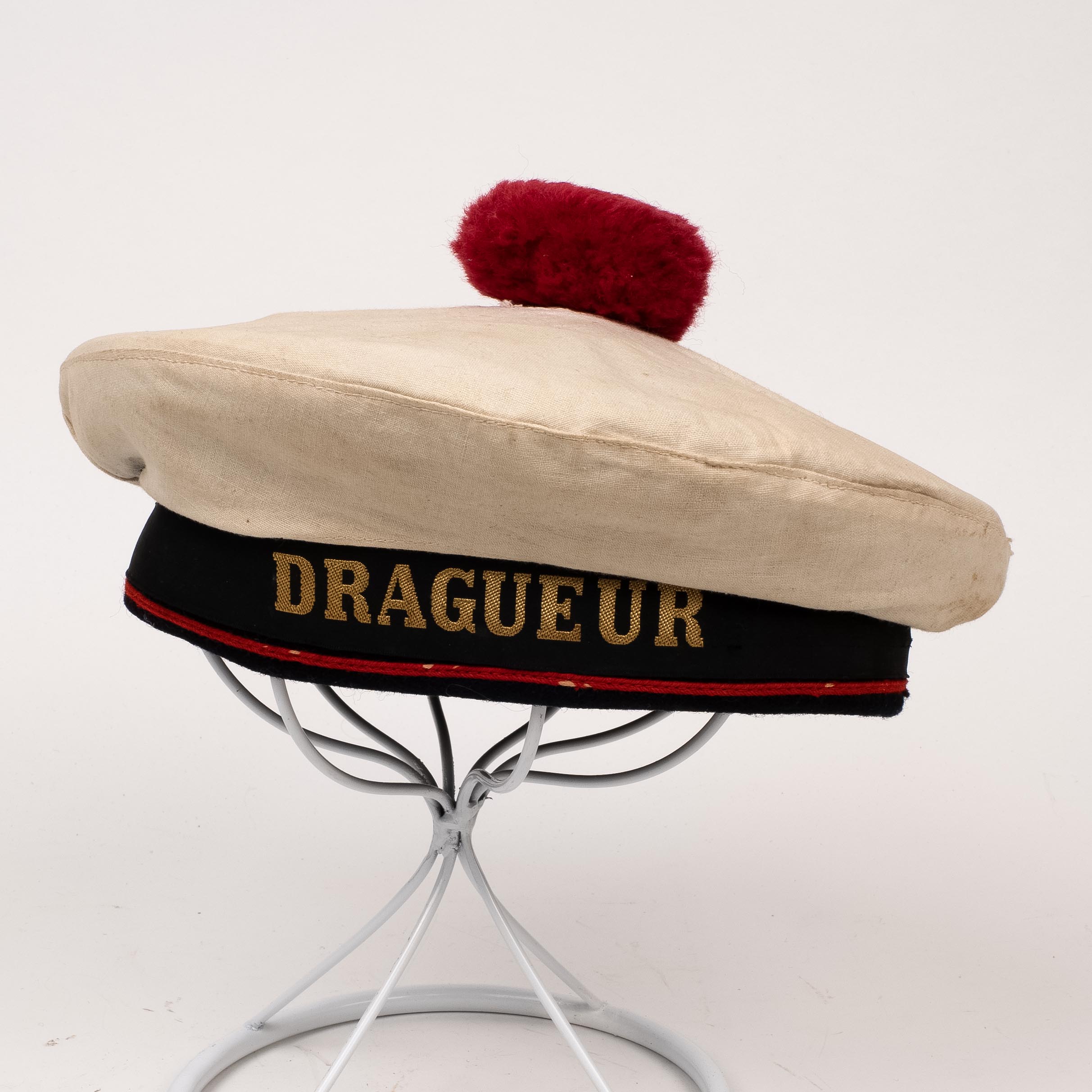 Selection of Peaked Caps (8), includes Royal Marines, Royal Canadian Airforce, Royal Artillery