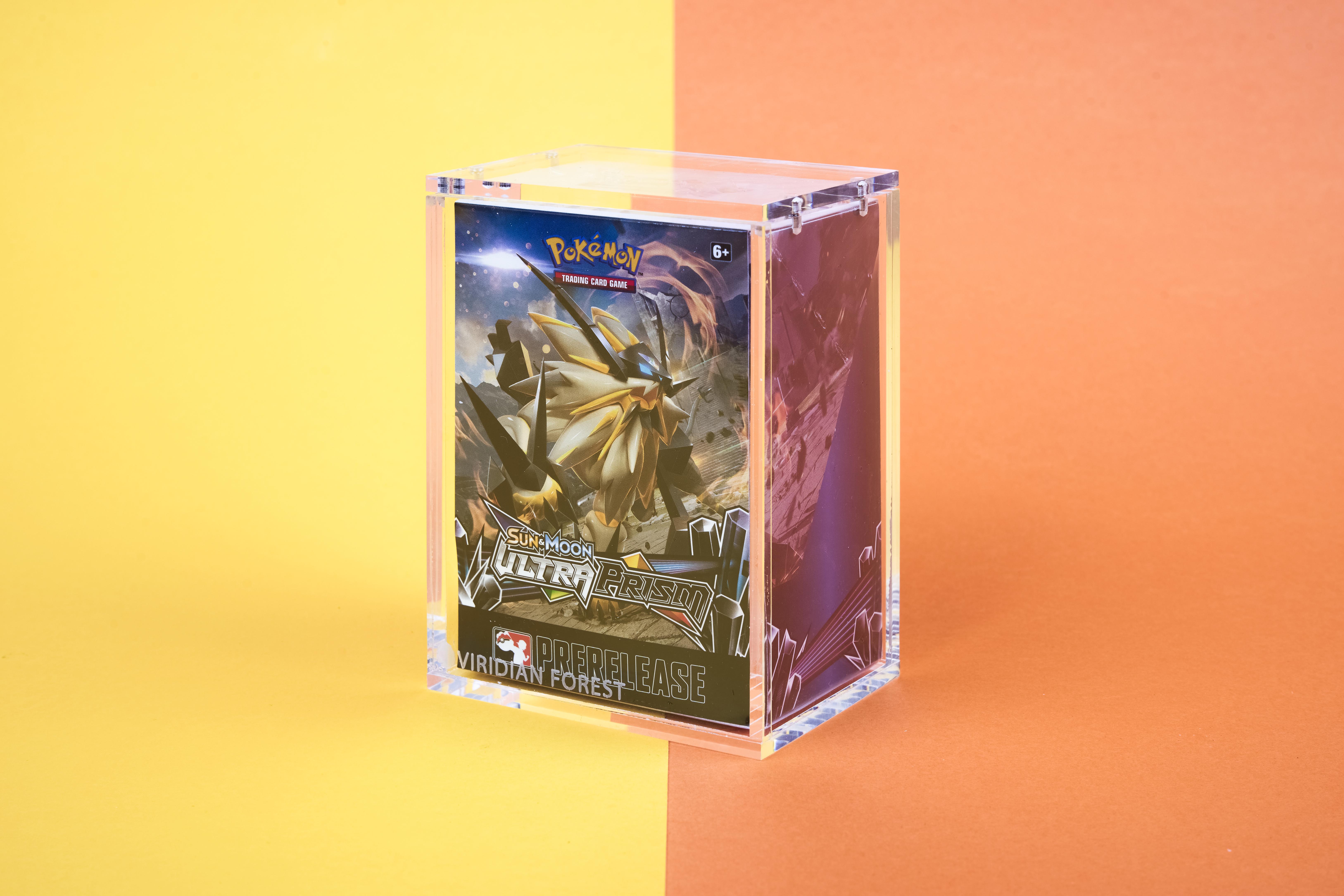 Ultra Prism - SEALED Prerelease Kit - 2018